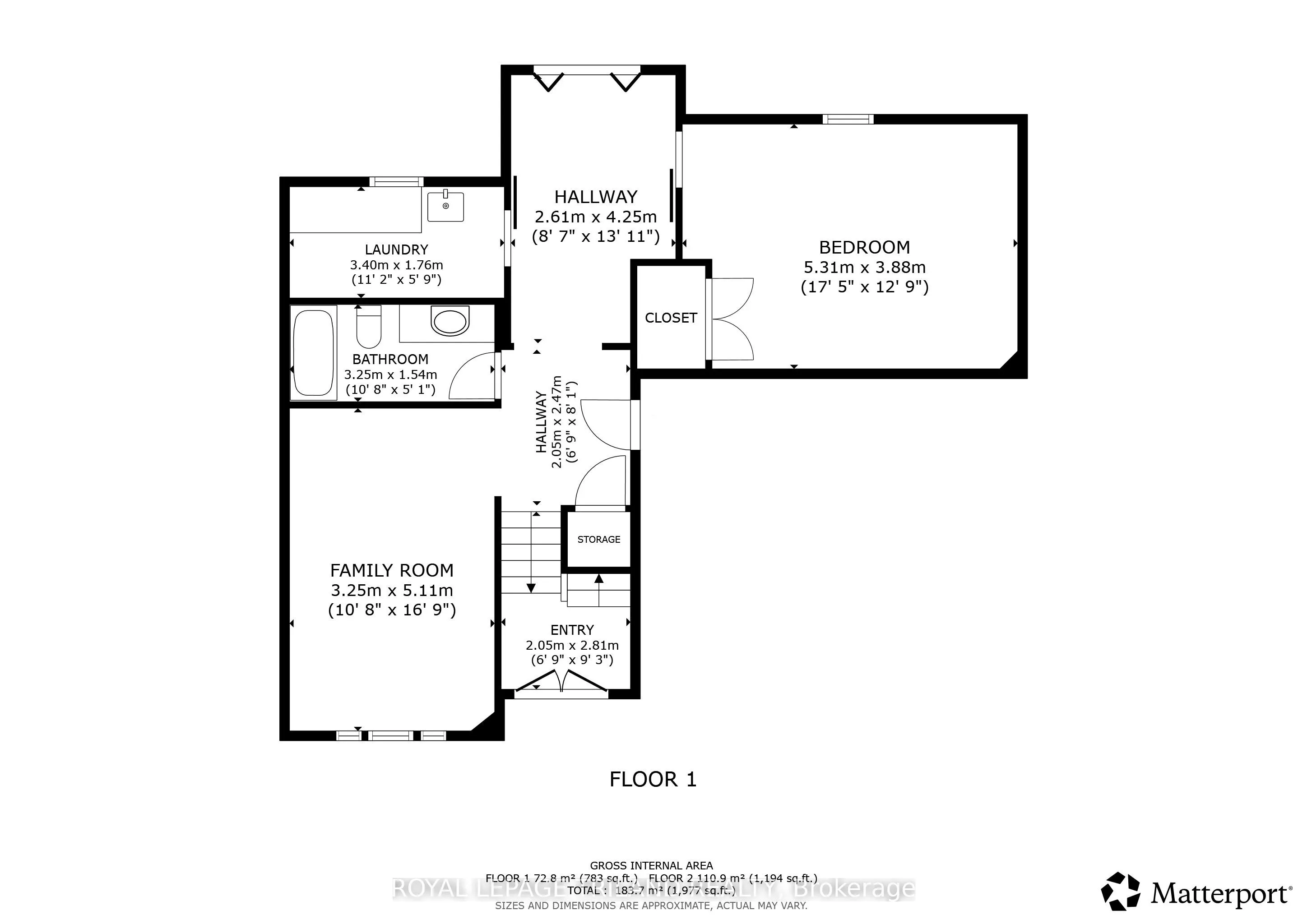 38 Tompkins Court