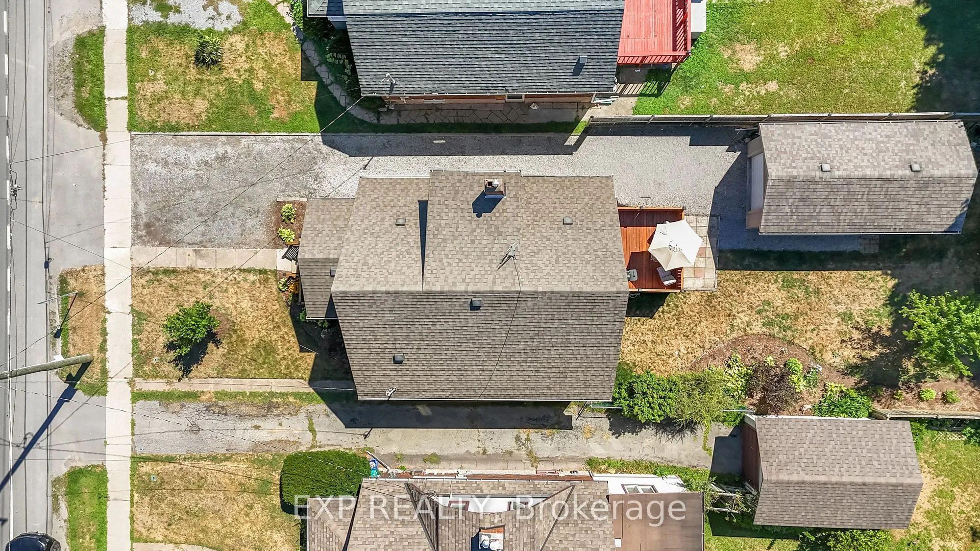 5791 Dorchester Road