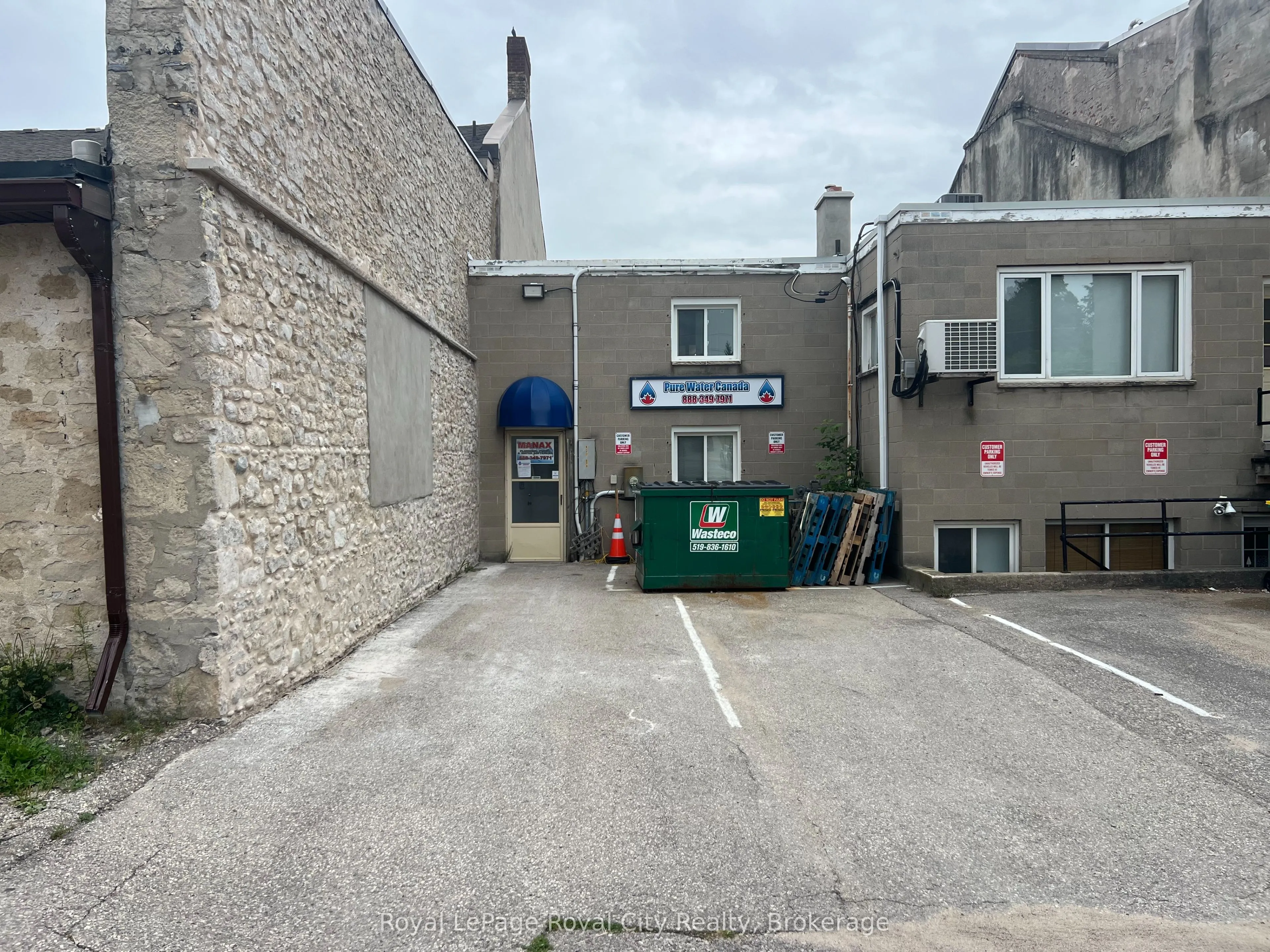 165 St Andrew Street W