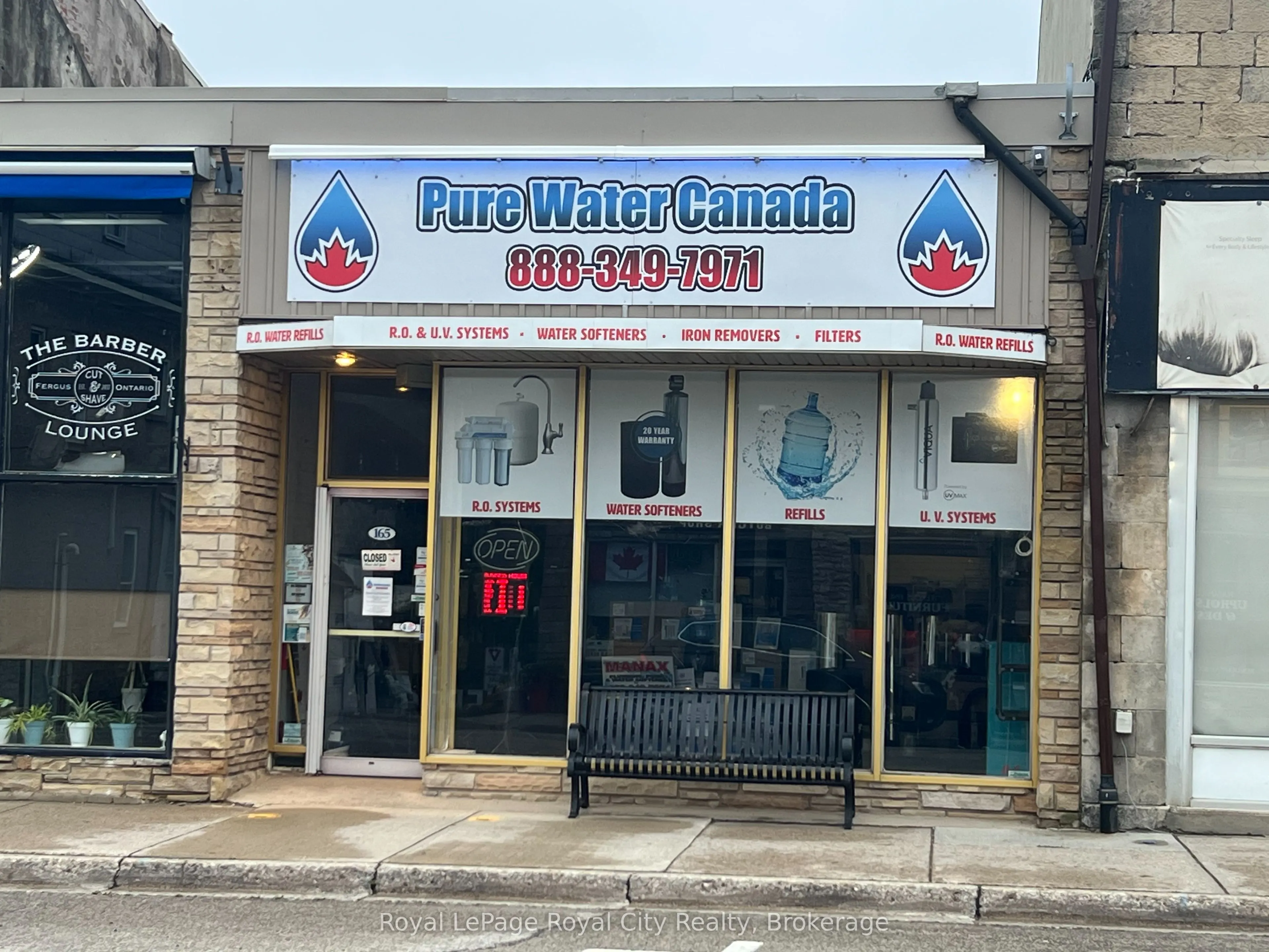 165 St Andrew Street W