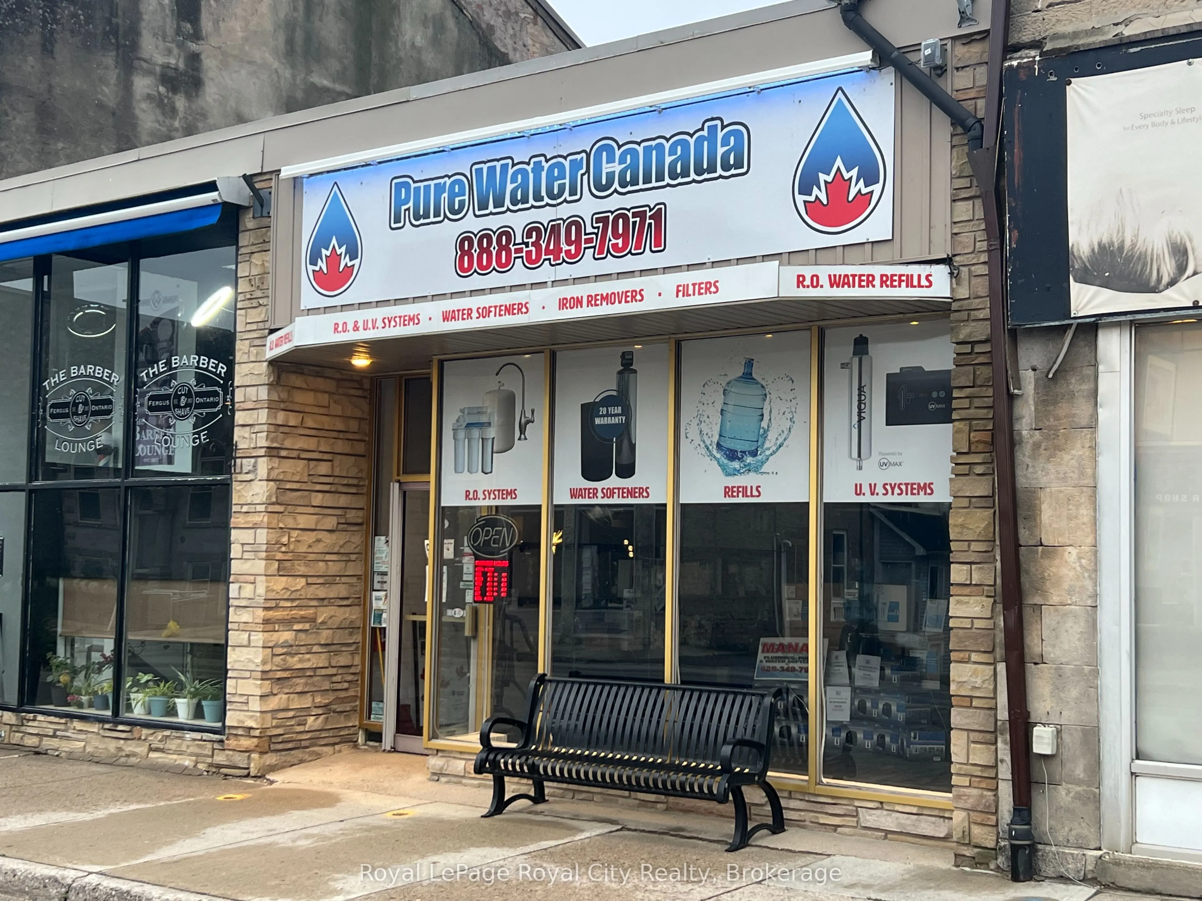 165 St Andrew Street W