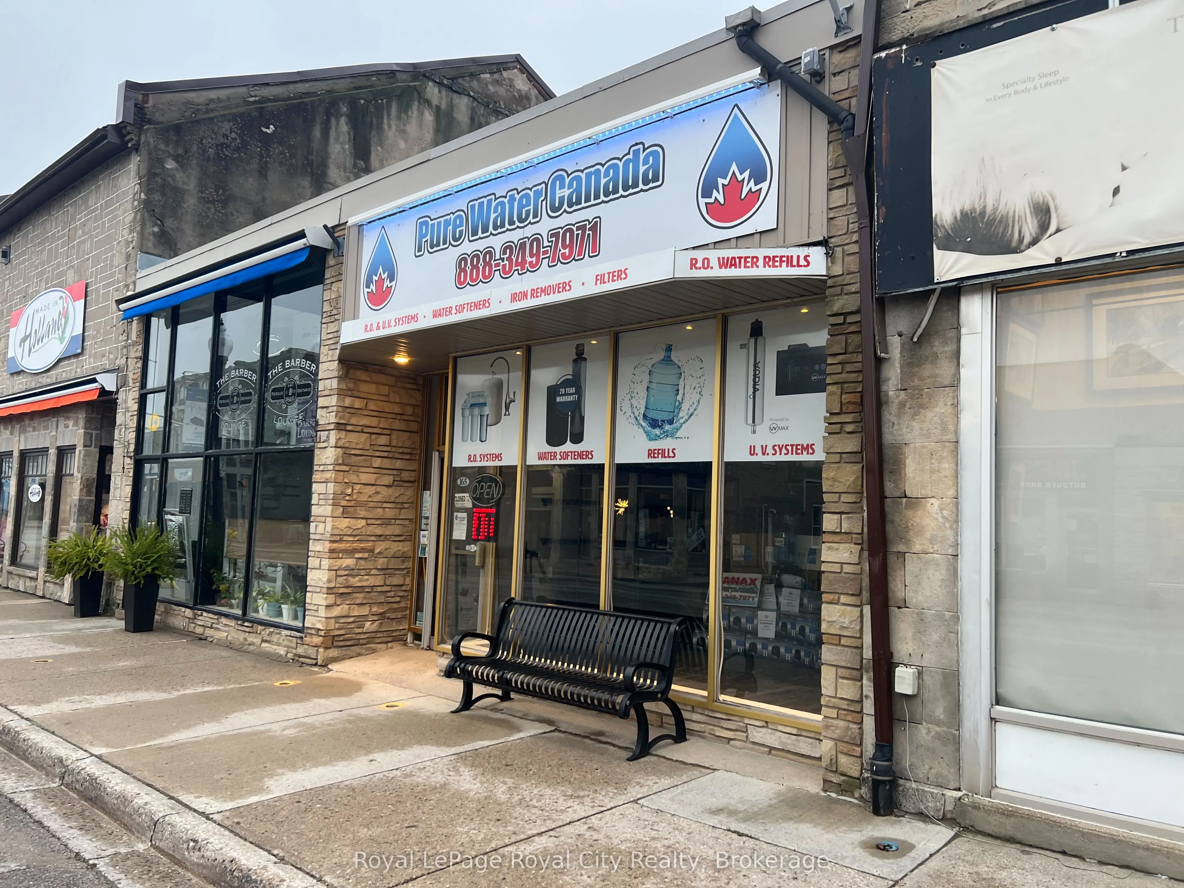 165 St Andrew Street W