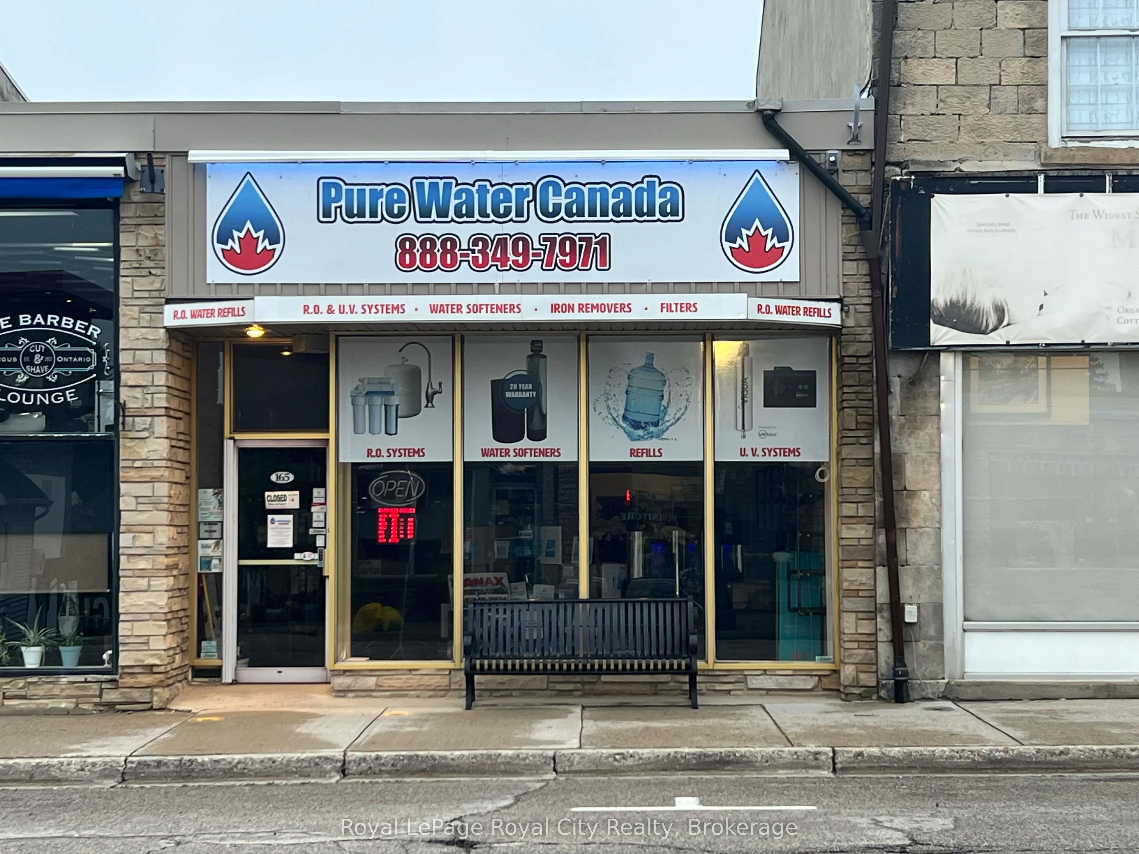 165 St Andrew Street W