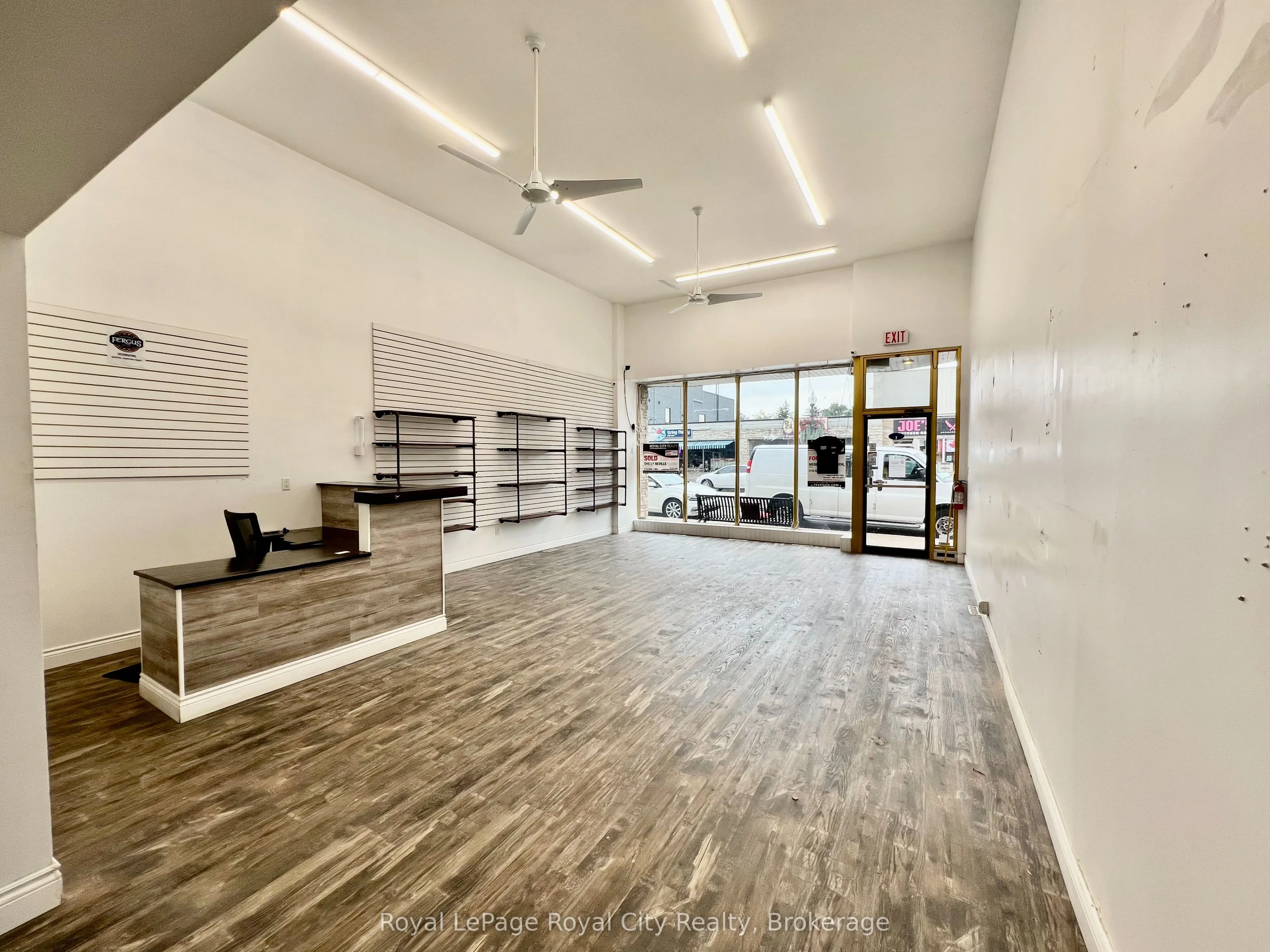 165 St Andrew Street W