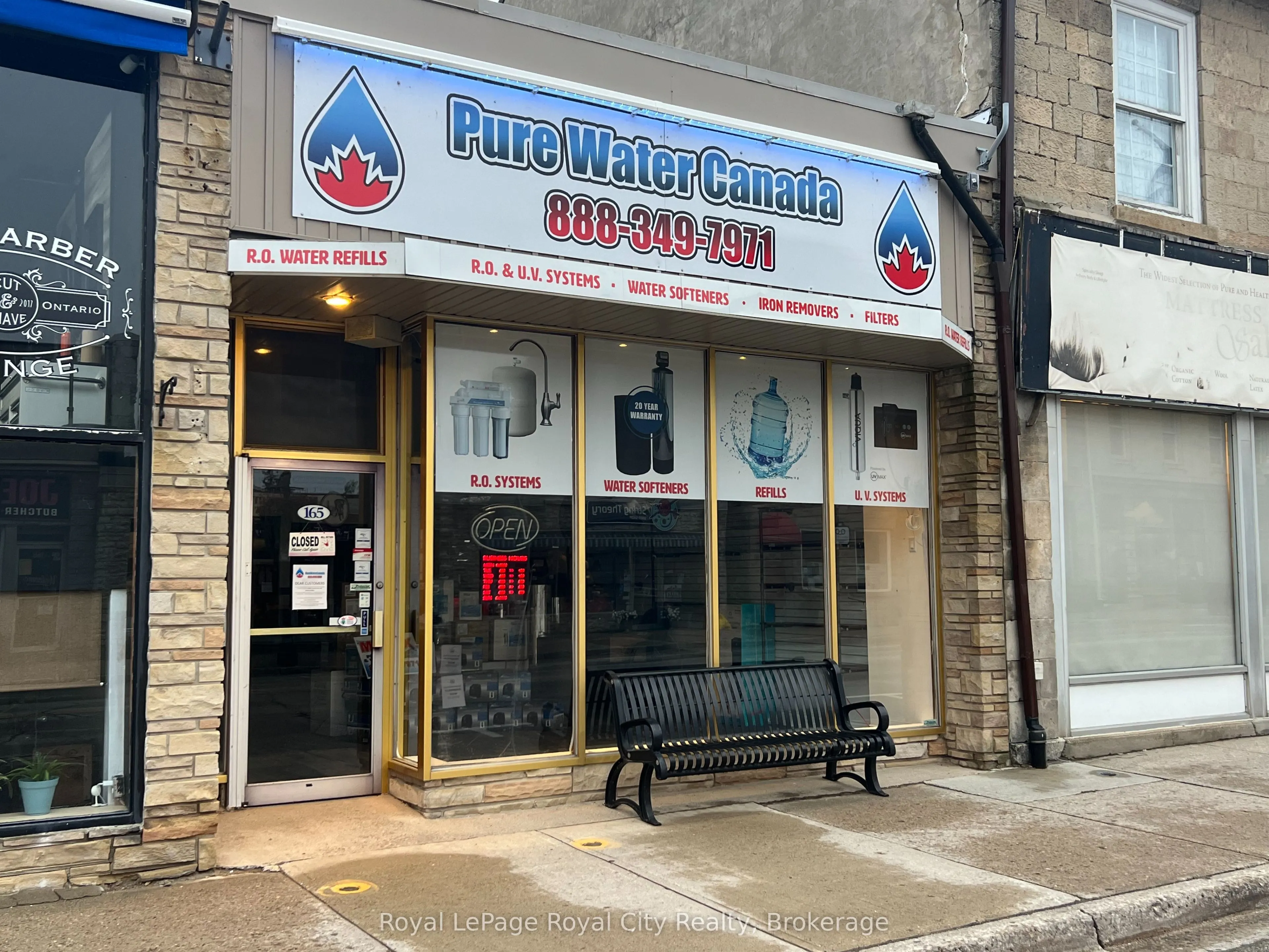 165 St Andrew Street W