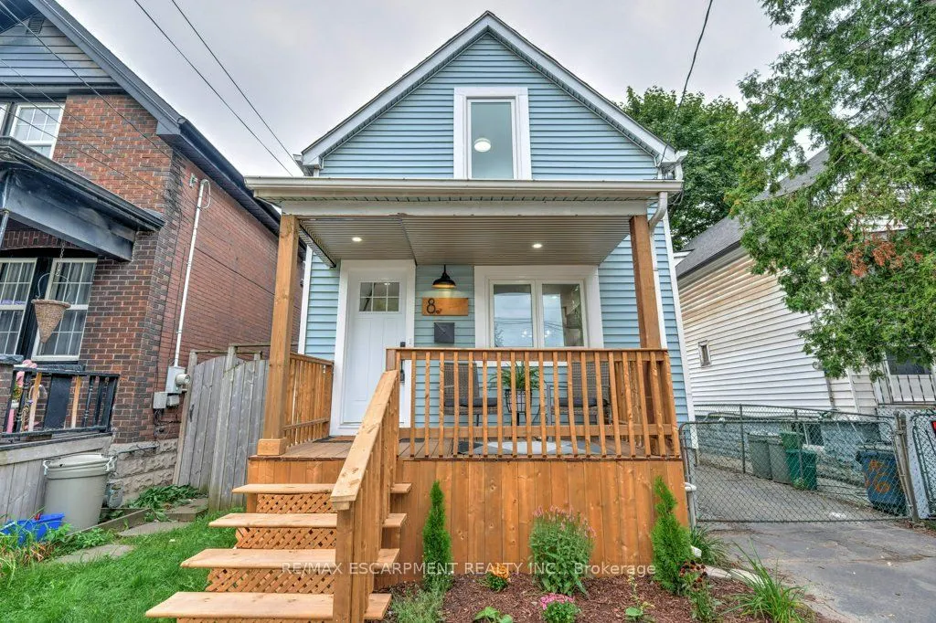 8 Whitfield Avenue