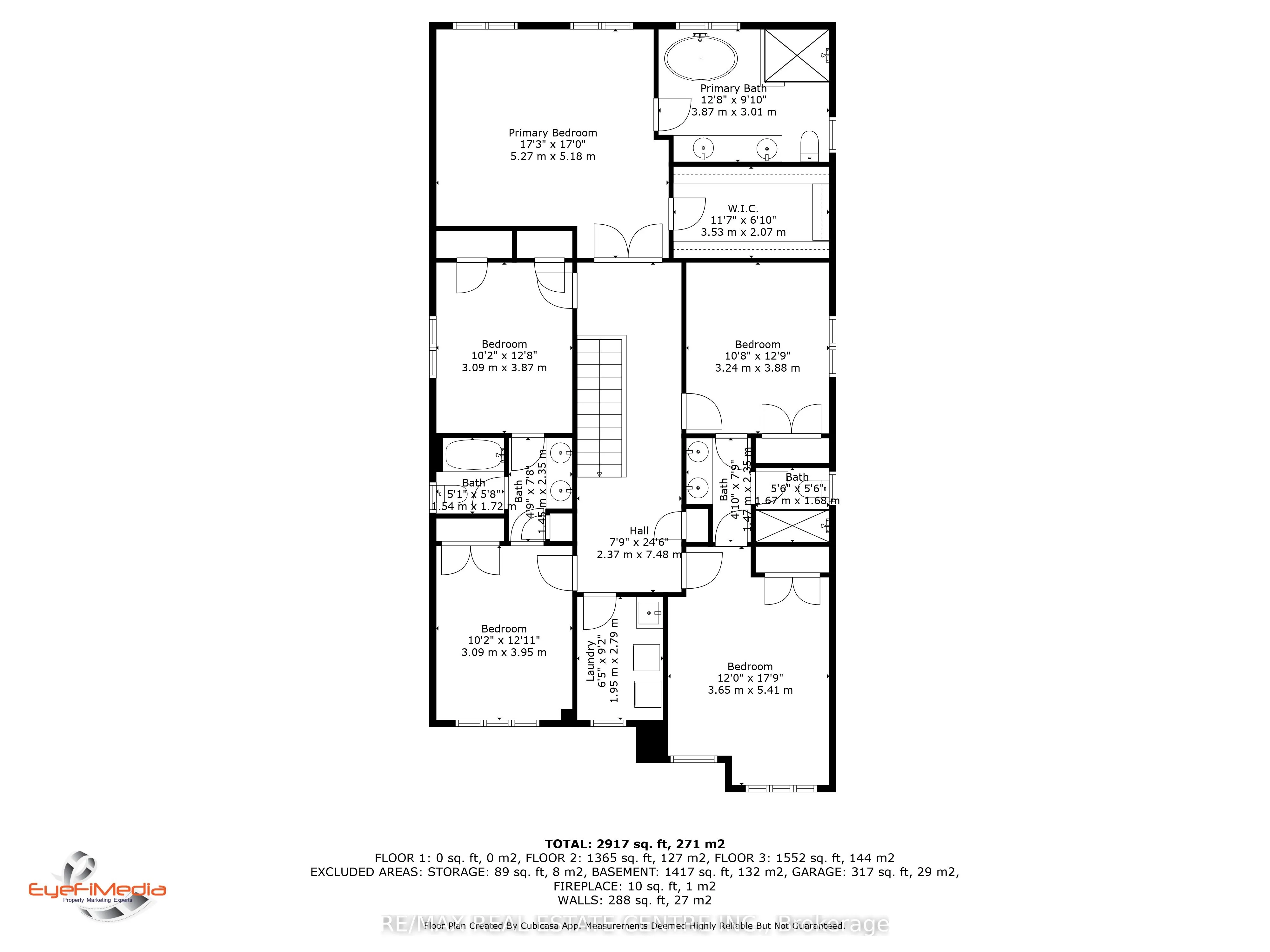 81 Attwater Drive
