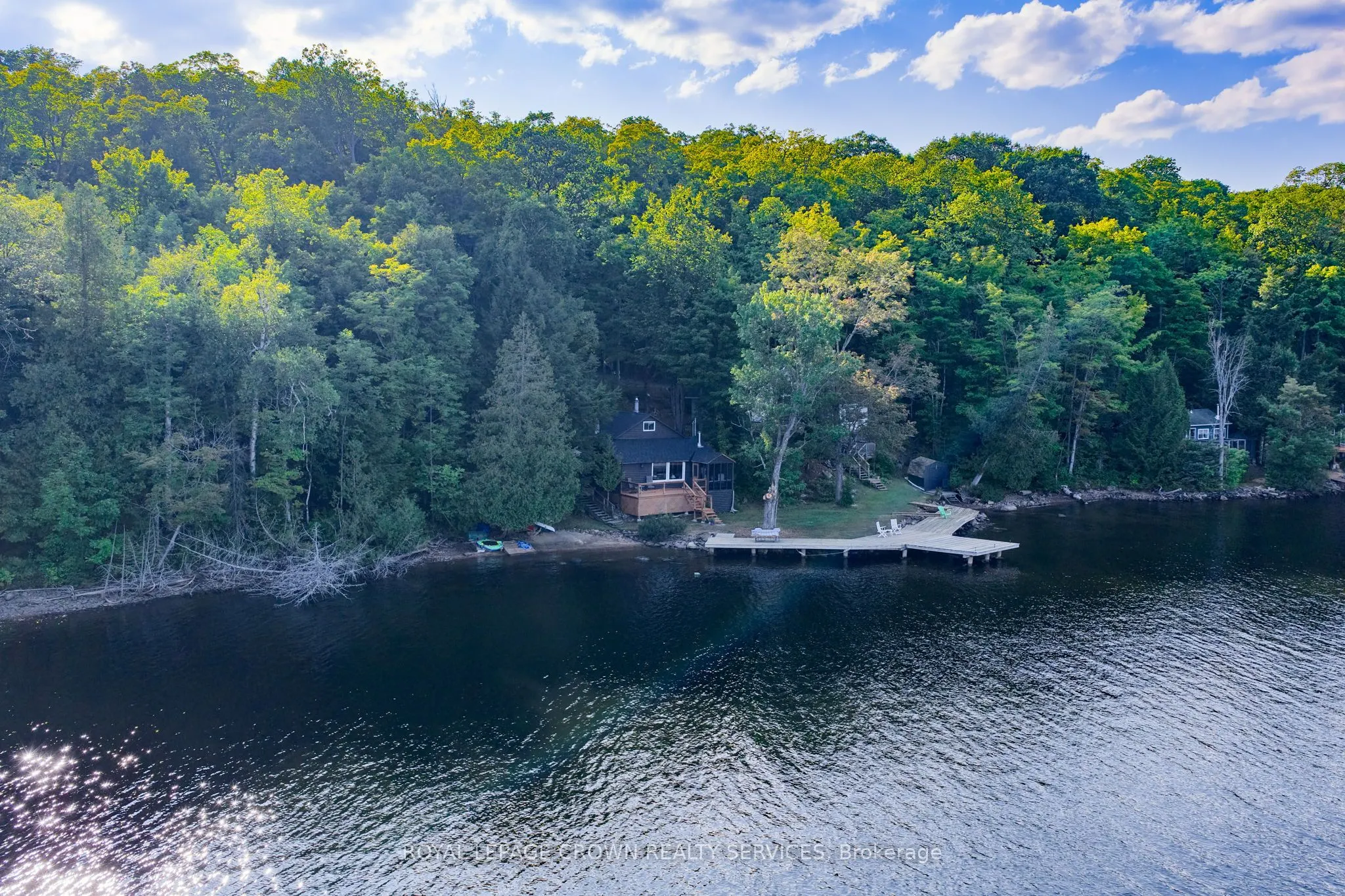2724 Kushog Lake Road