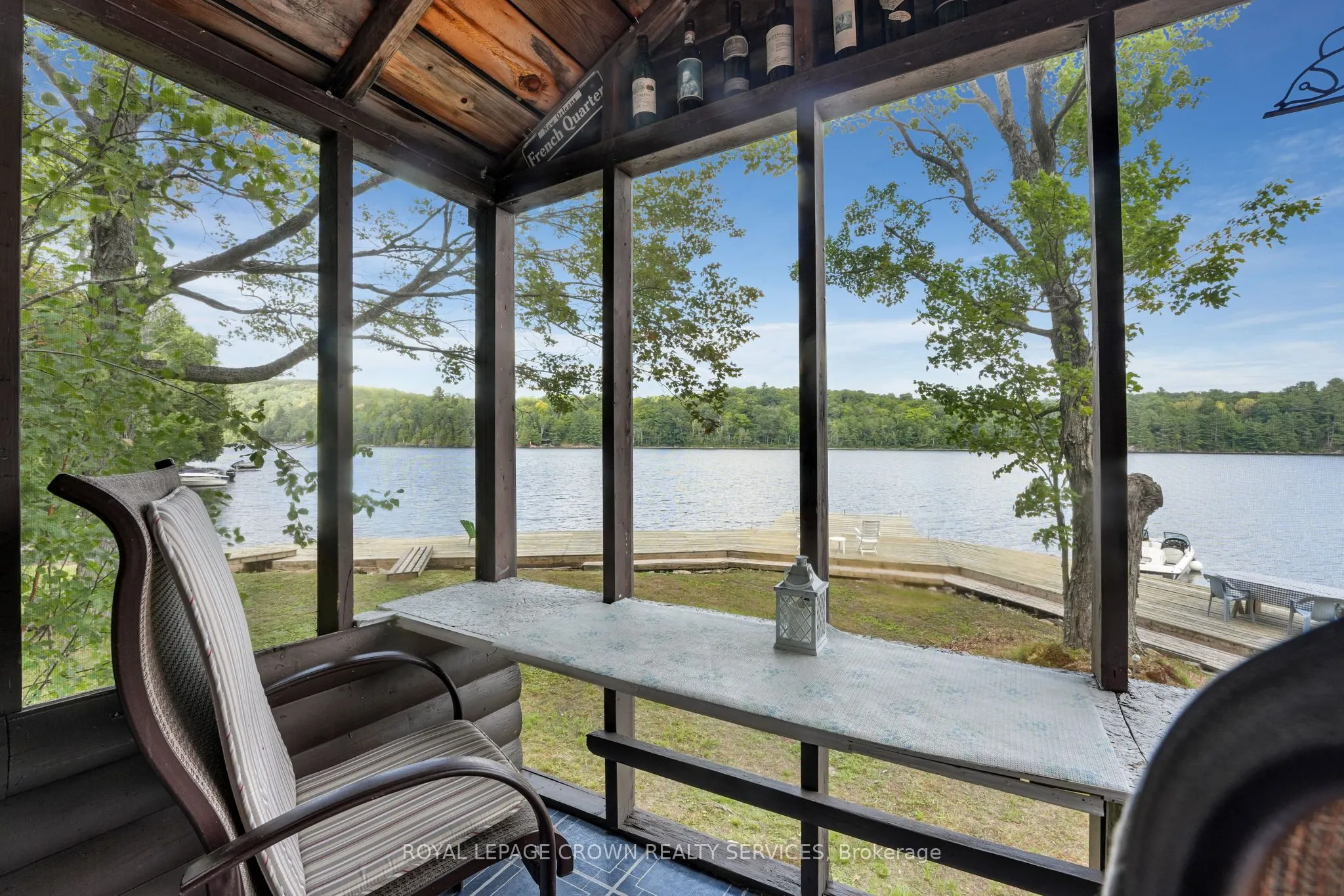 2724 Kushog Lake Road