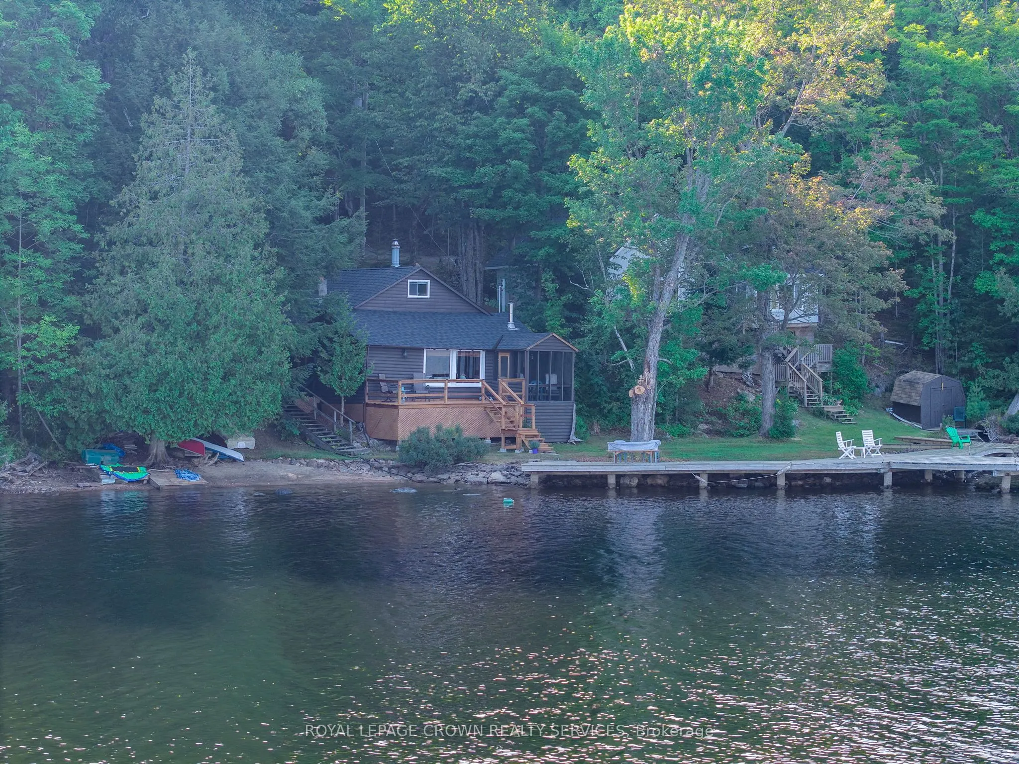 2724 Kushog Lake Road