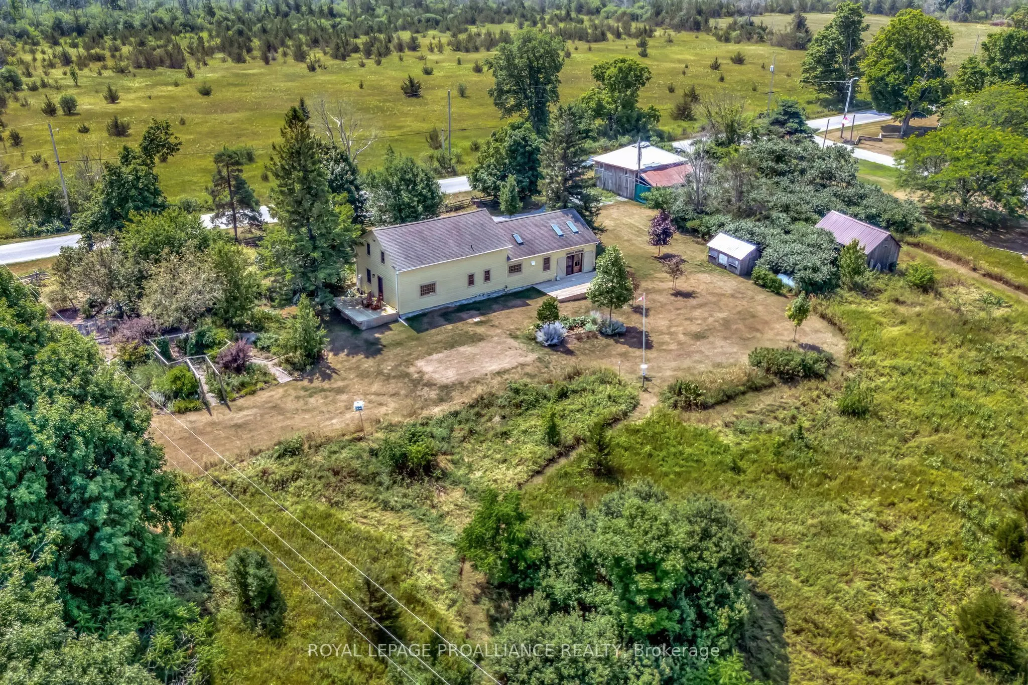 406 Salmon Point Road