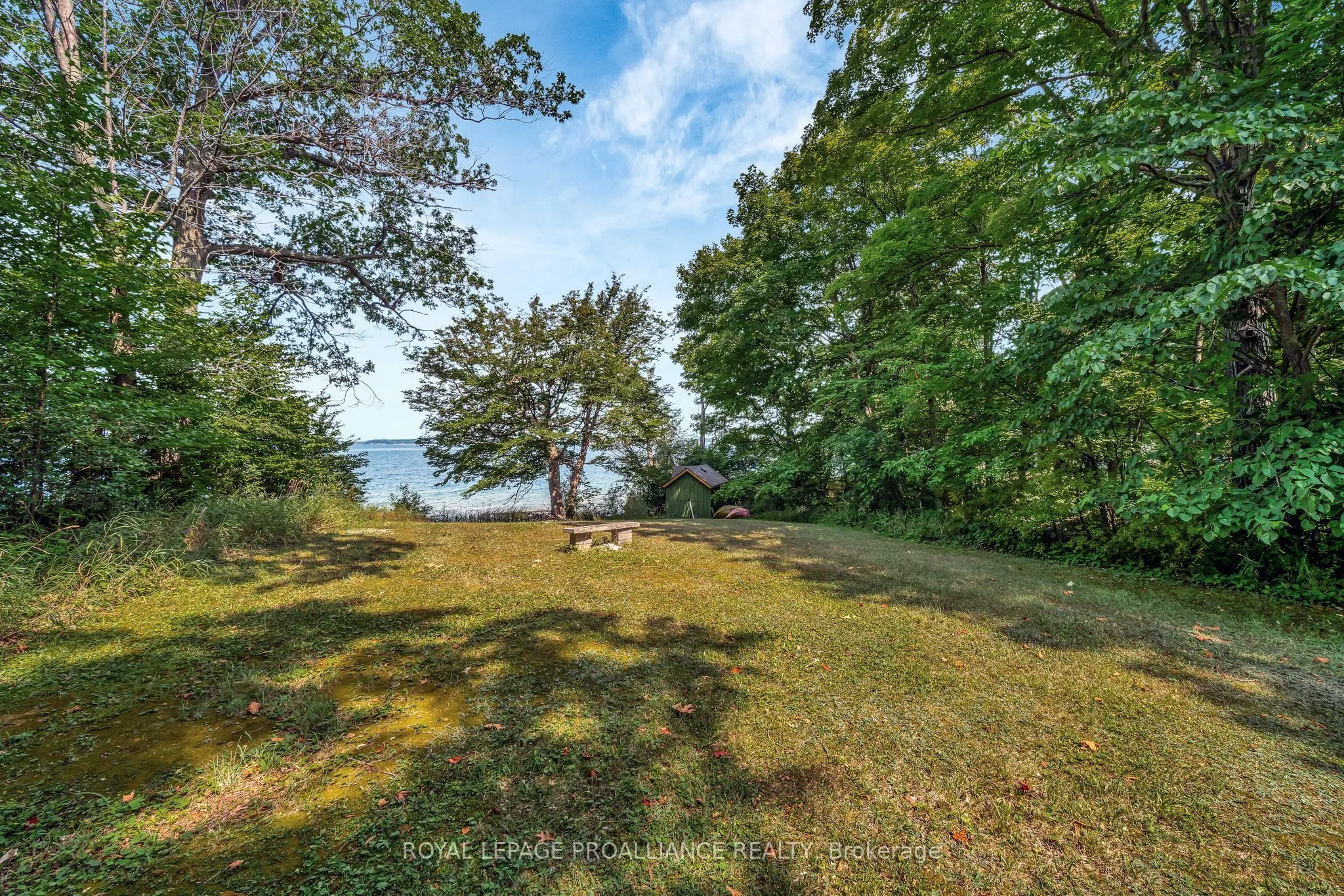 406 Salmon Point Road