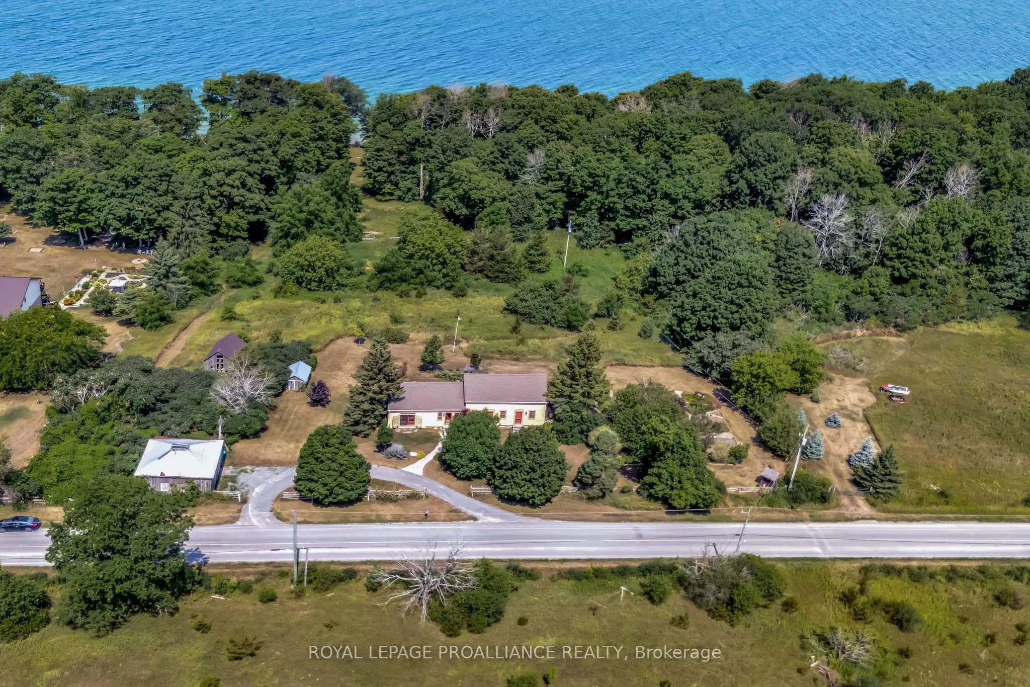 406 Salmon Point Road