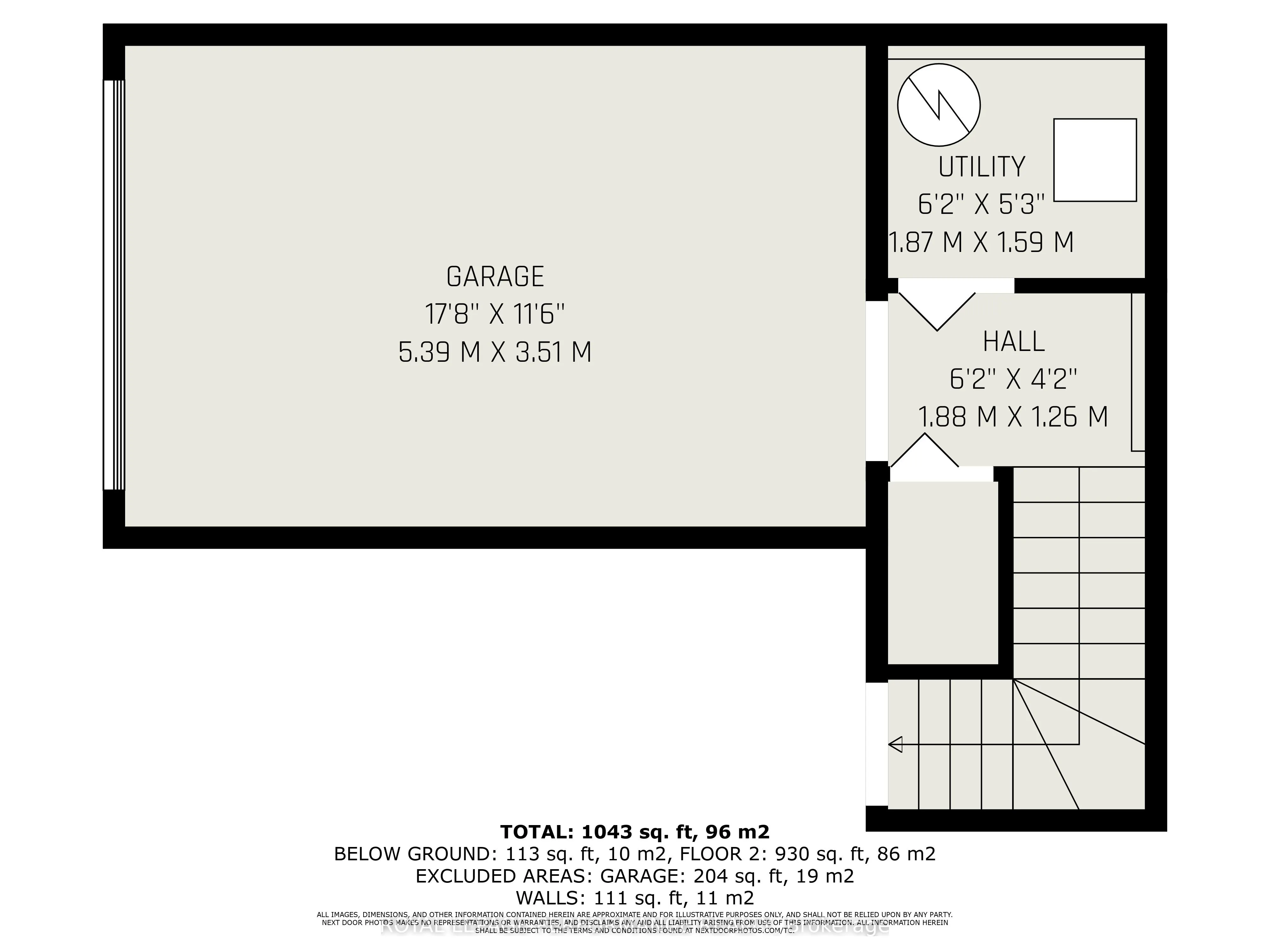 4492 Harper Avenue, #1
