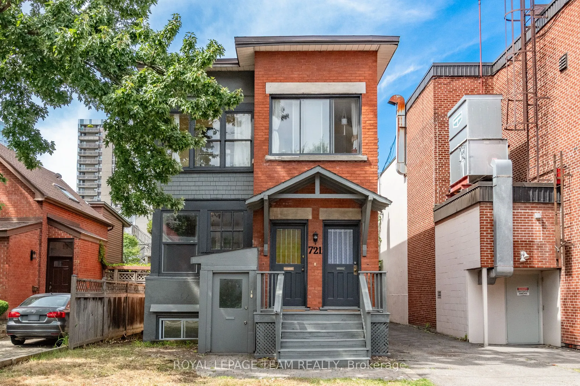 721 Cooper Street