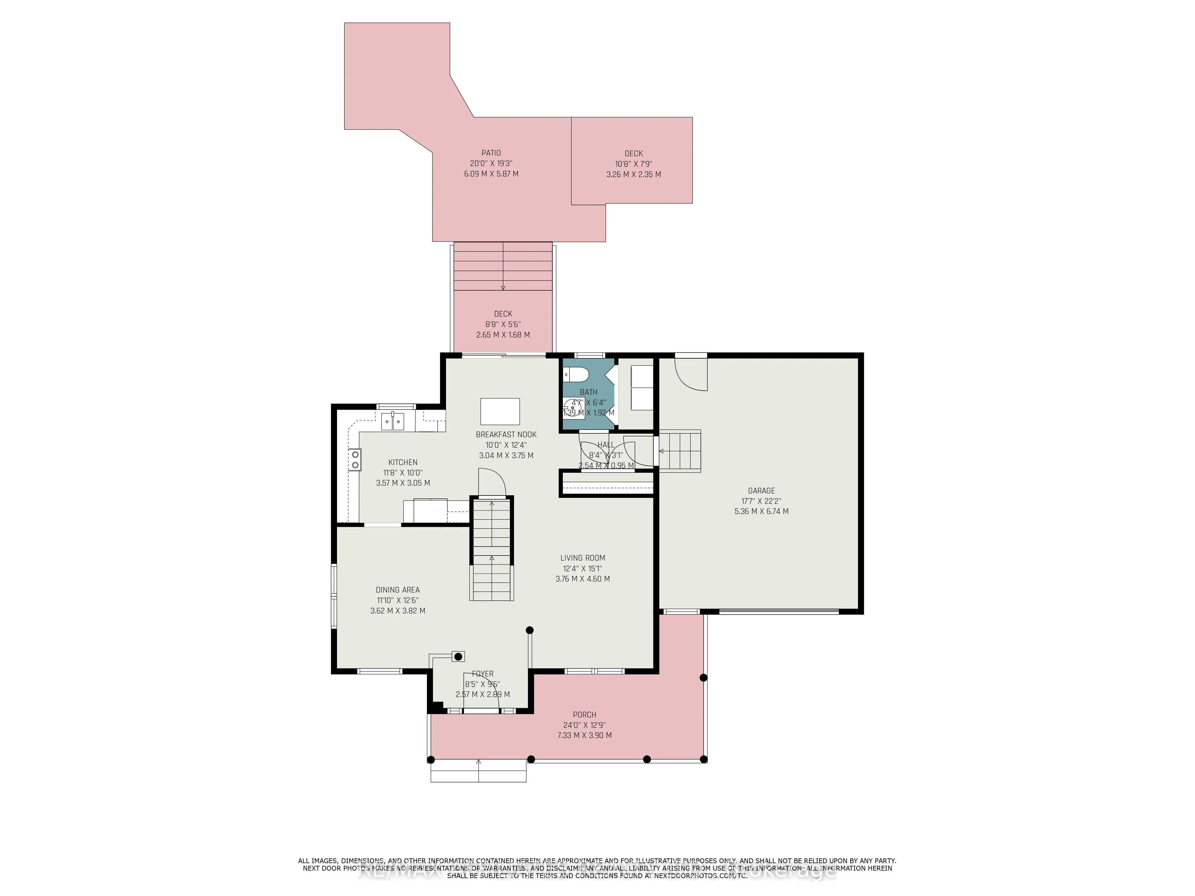 34 Oasis Street
