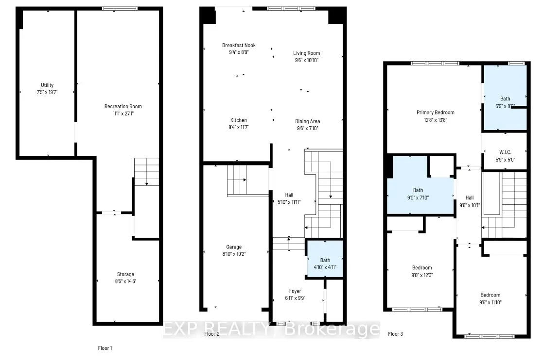 157 Overberg Way