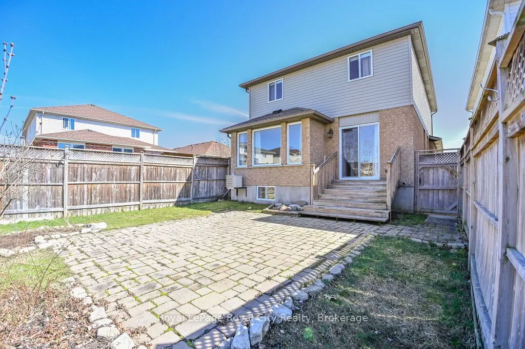 64 SHACKLETON Drive