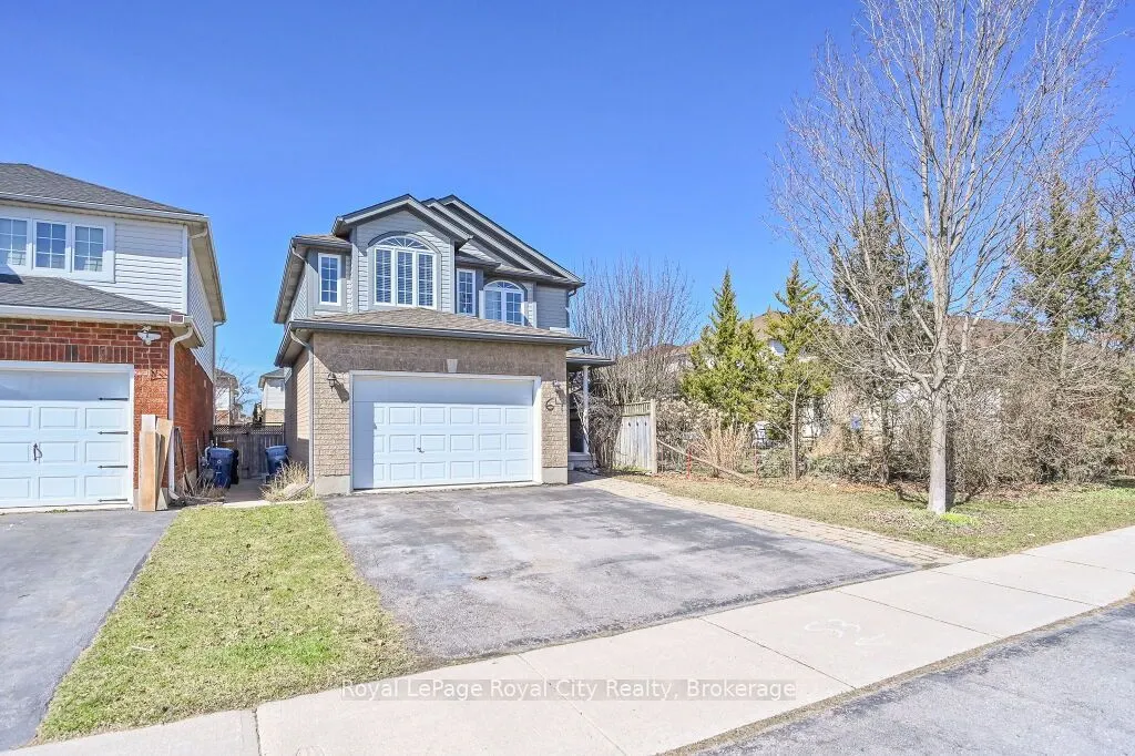 64 SHACKLETON Drive