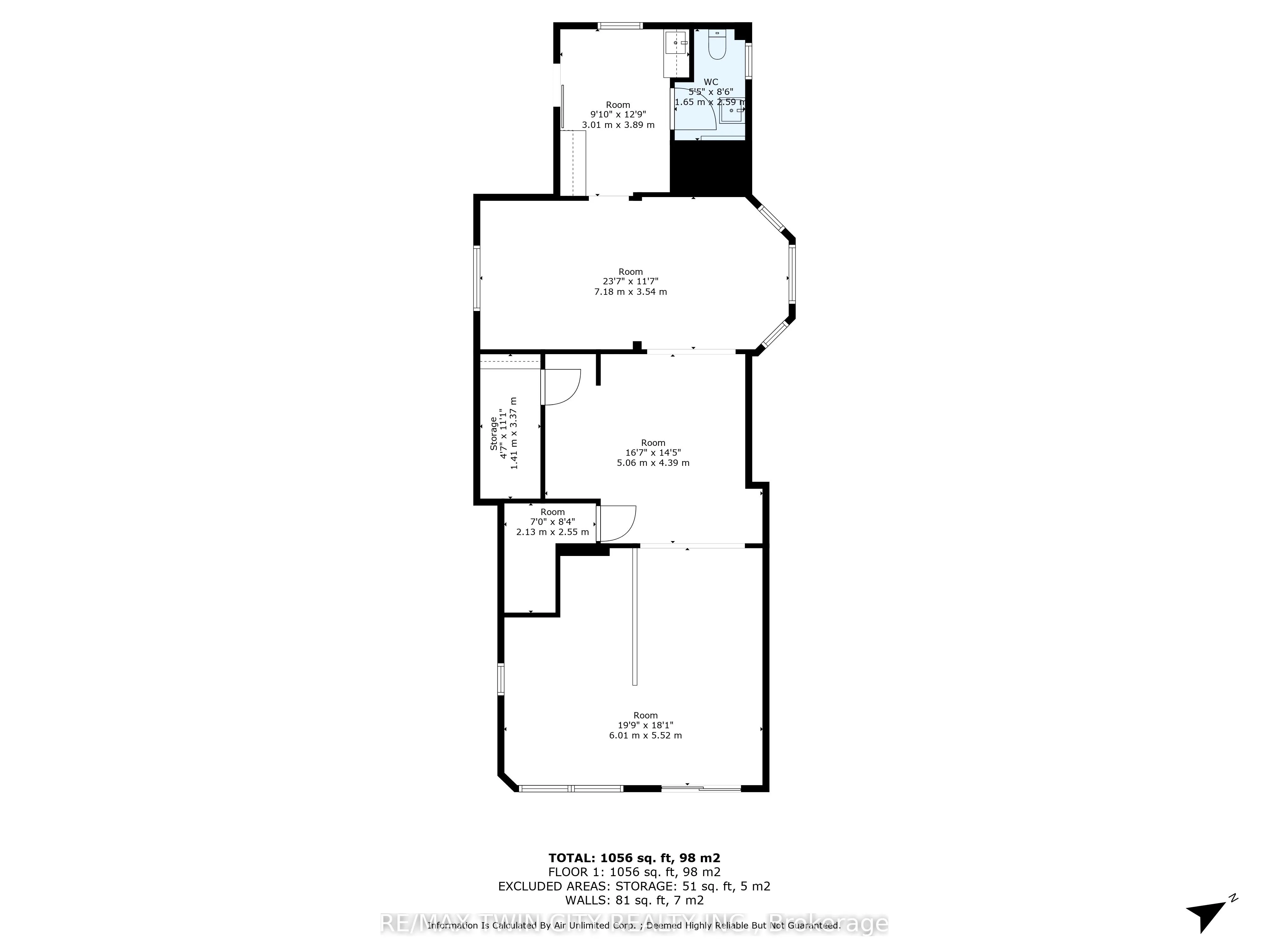 52 WATER Street N