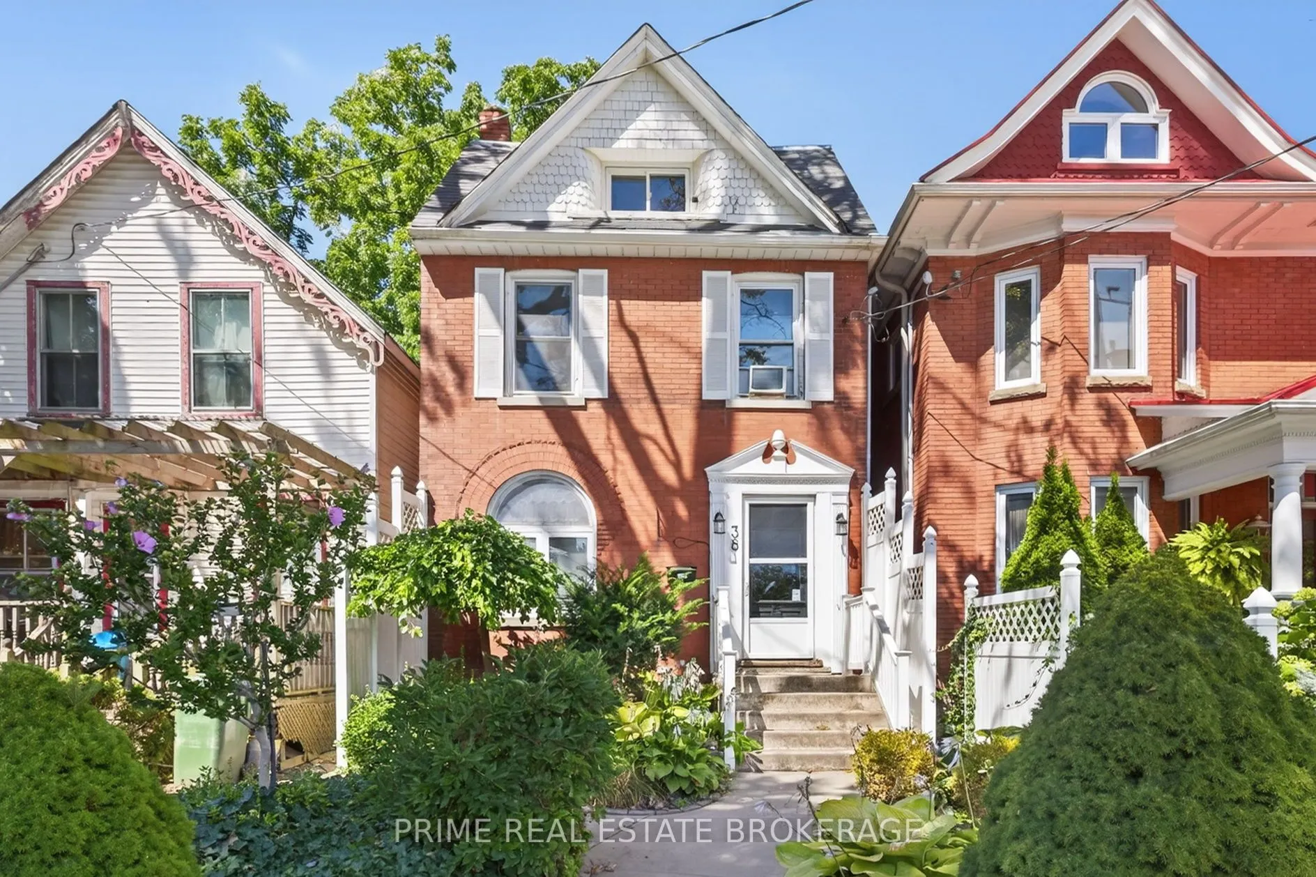 38 HINCKS Street
