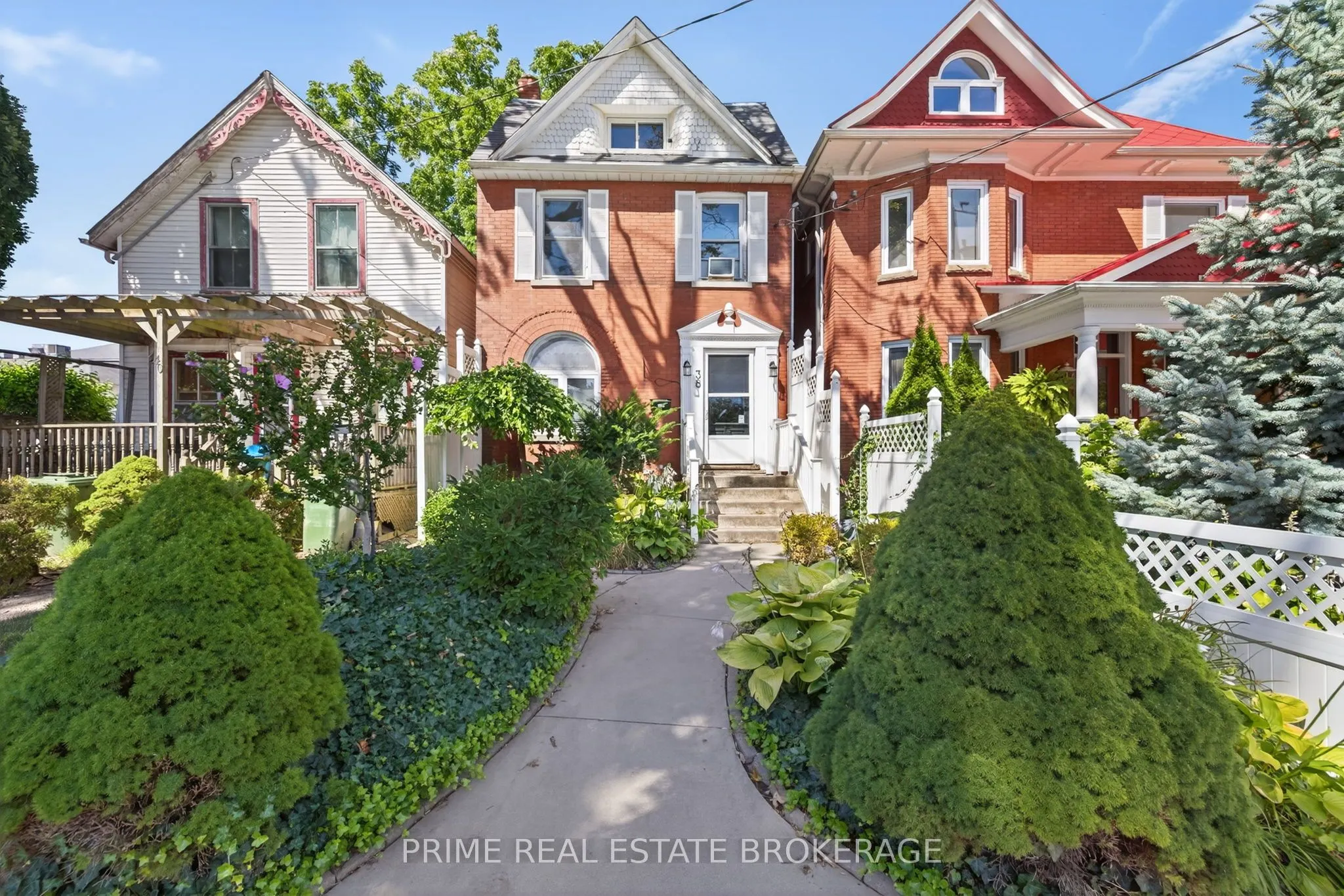 38 HINCKS Street