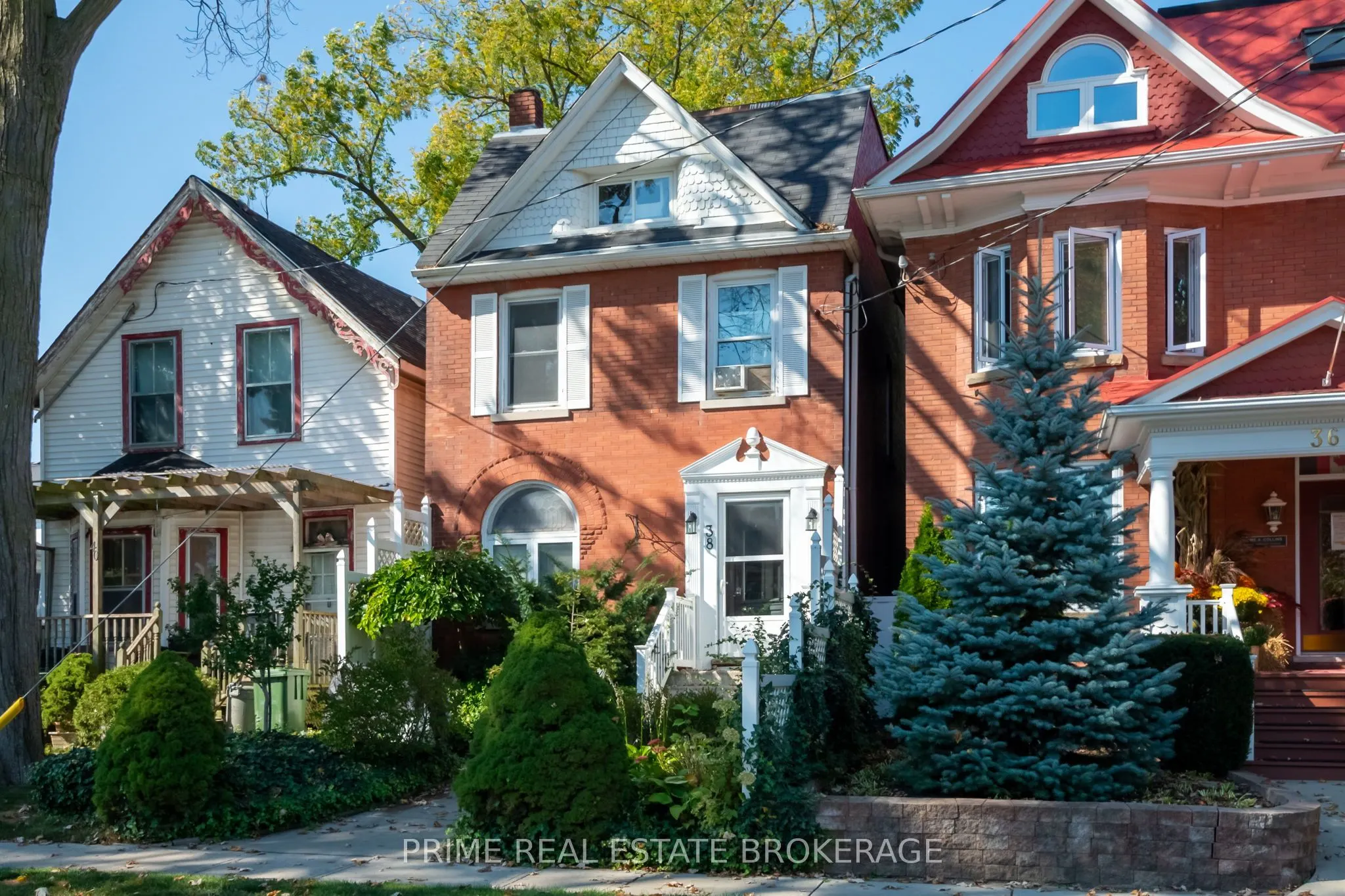 38 HINCKS Street