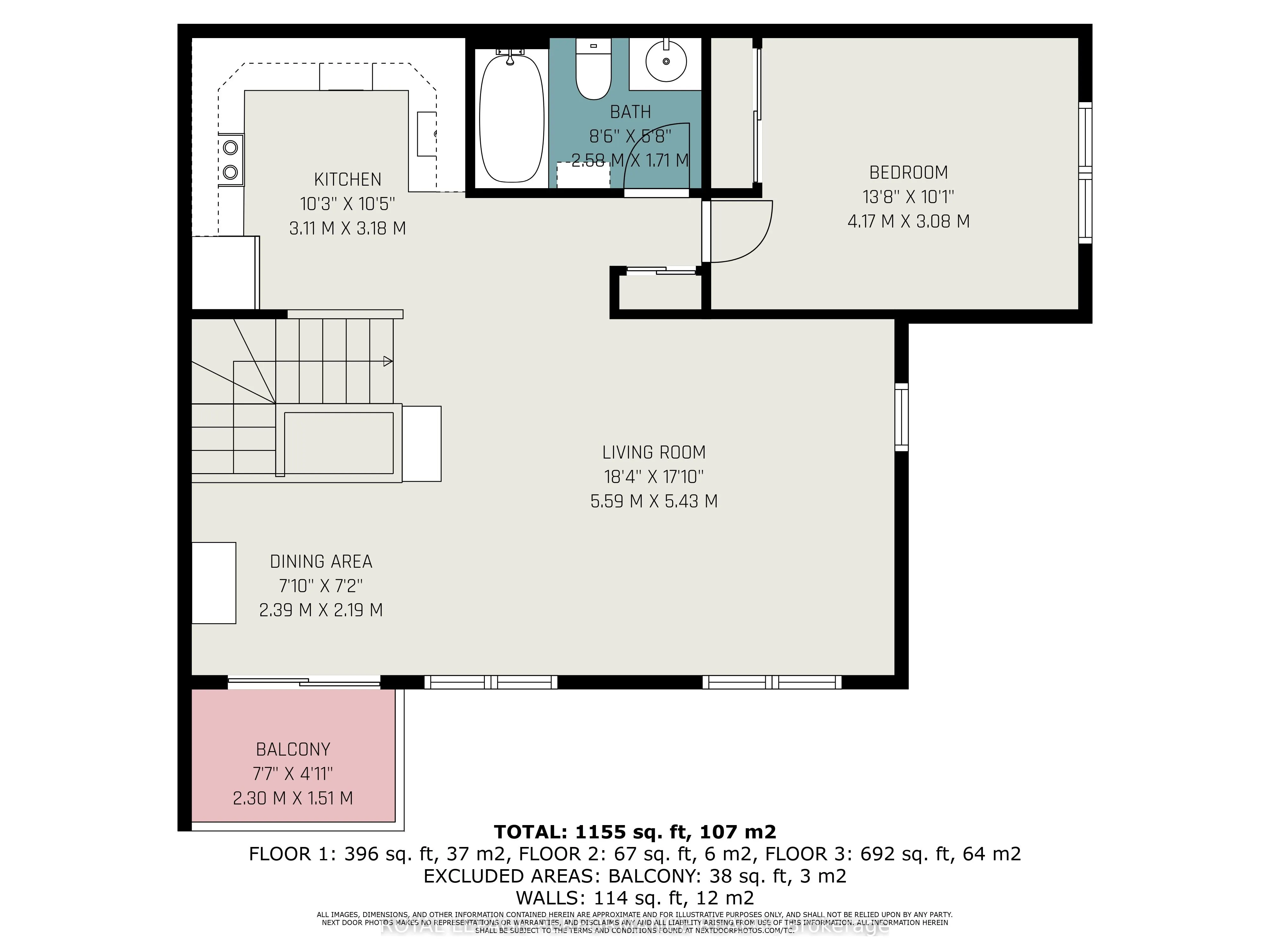 1765 Cabaret Lane, #201