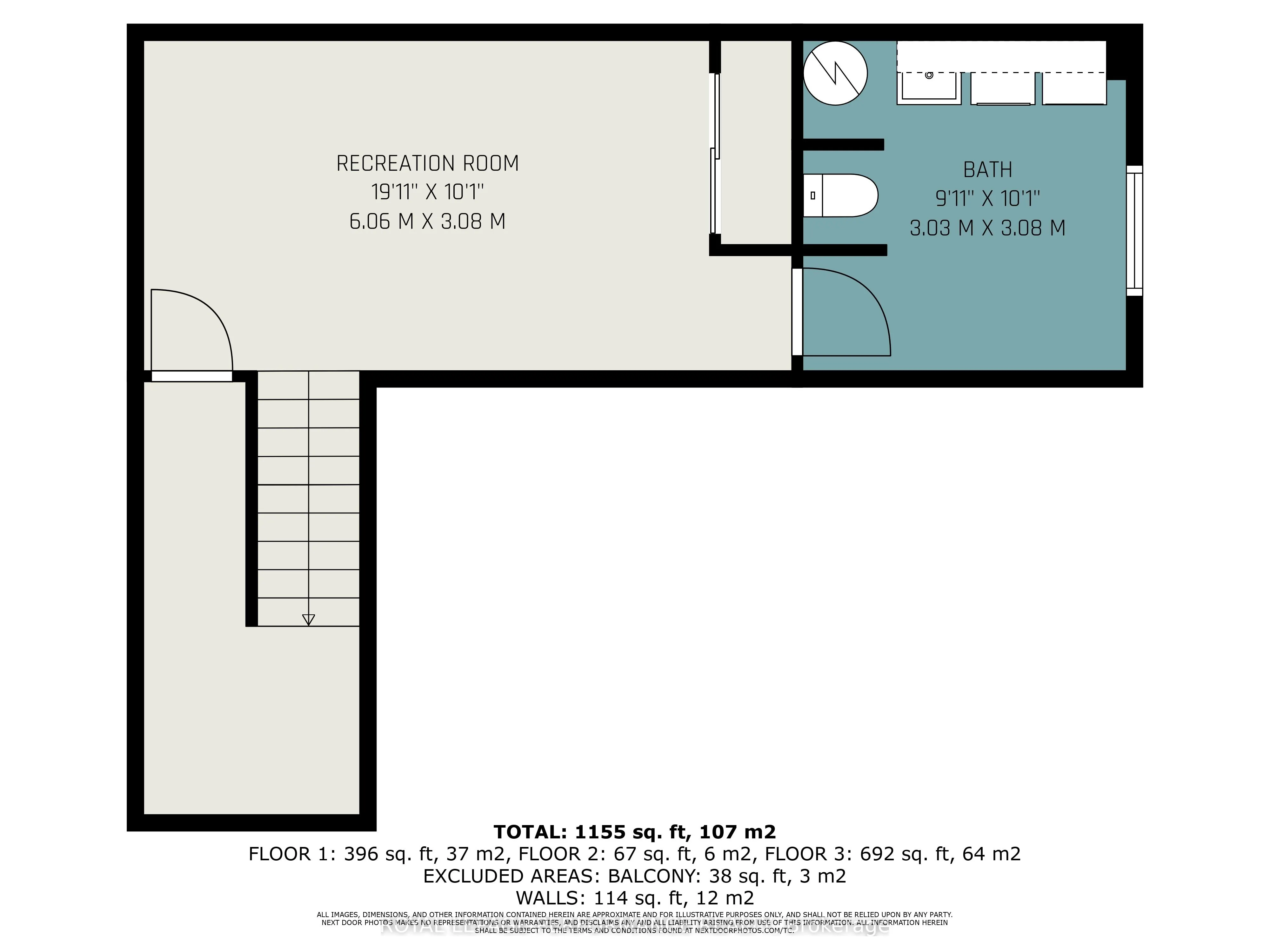 1765 Cabaret Lane, #201