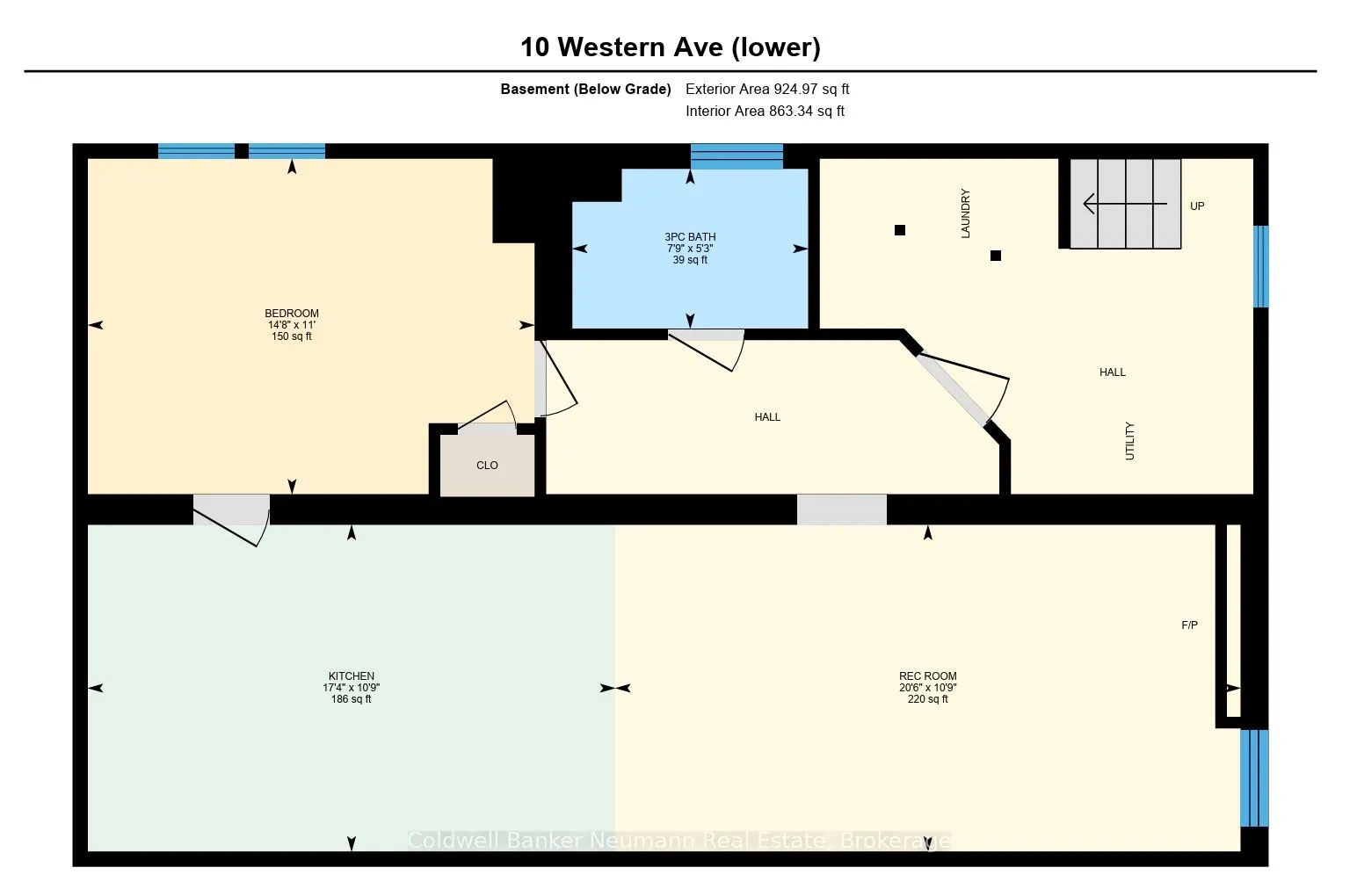10 Western Avenue, #Lower
