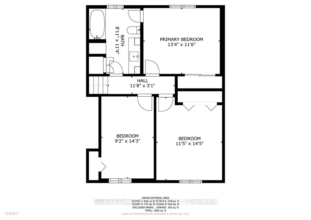 699 20TH Street W