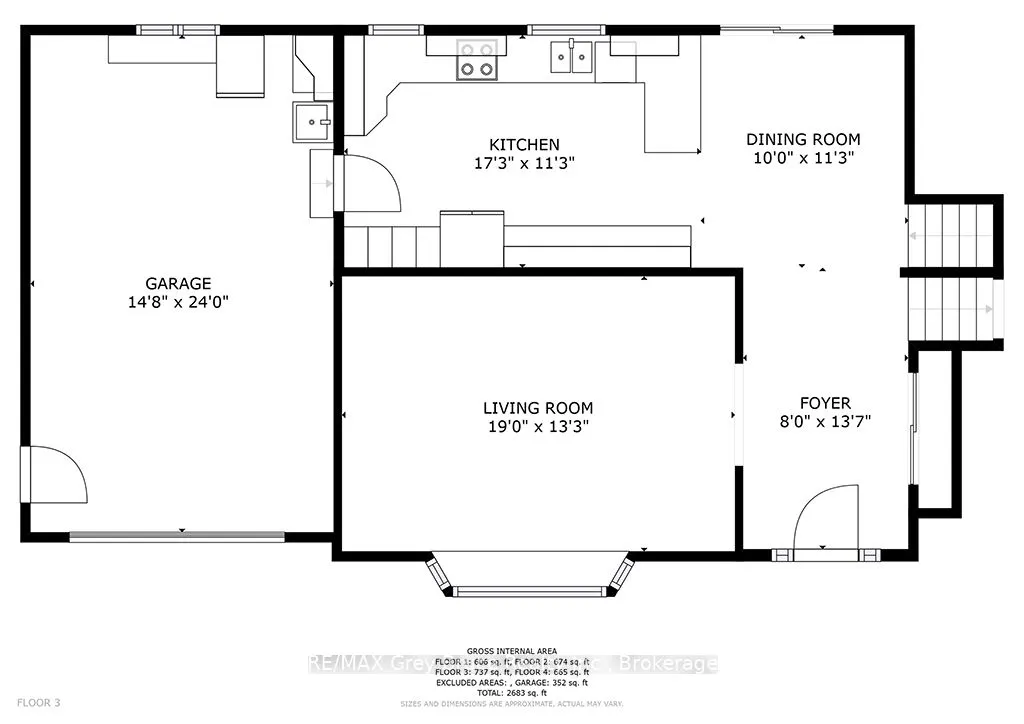 699 20TH Street W