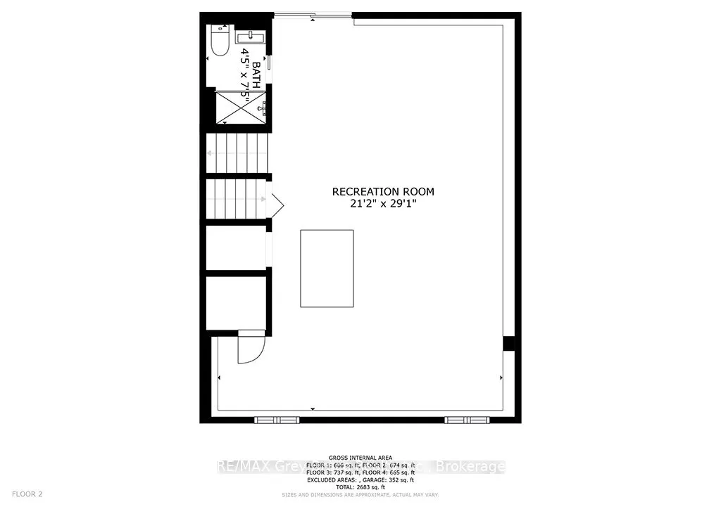 699 20TH Street W