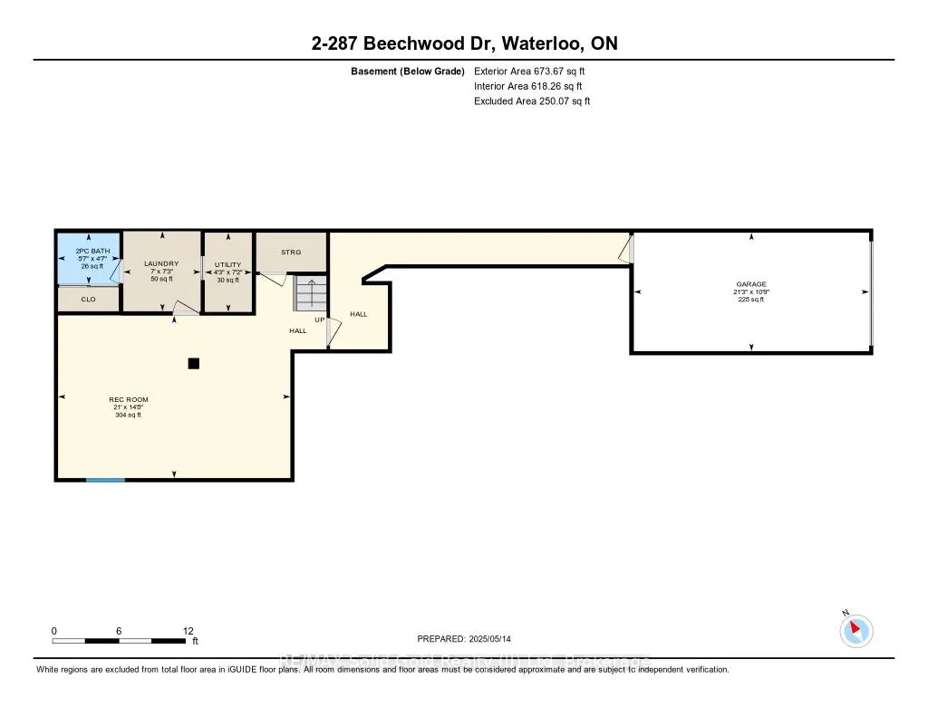487 Beechwood Drive, #2
