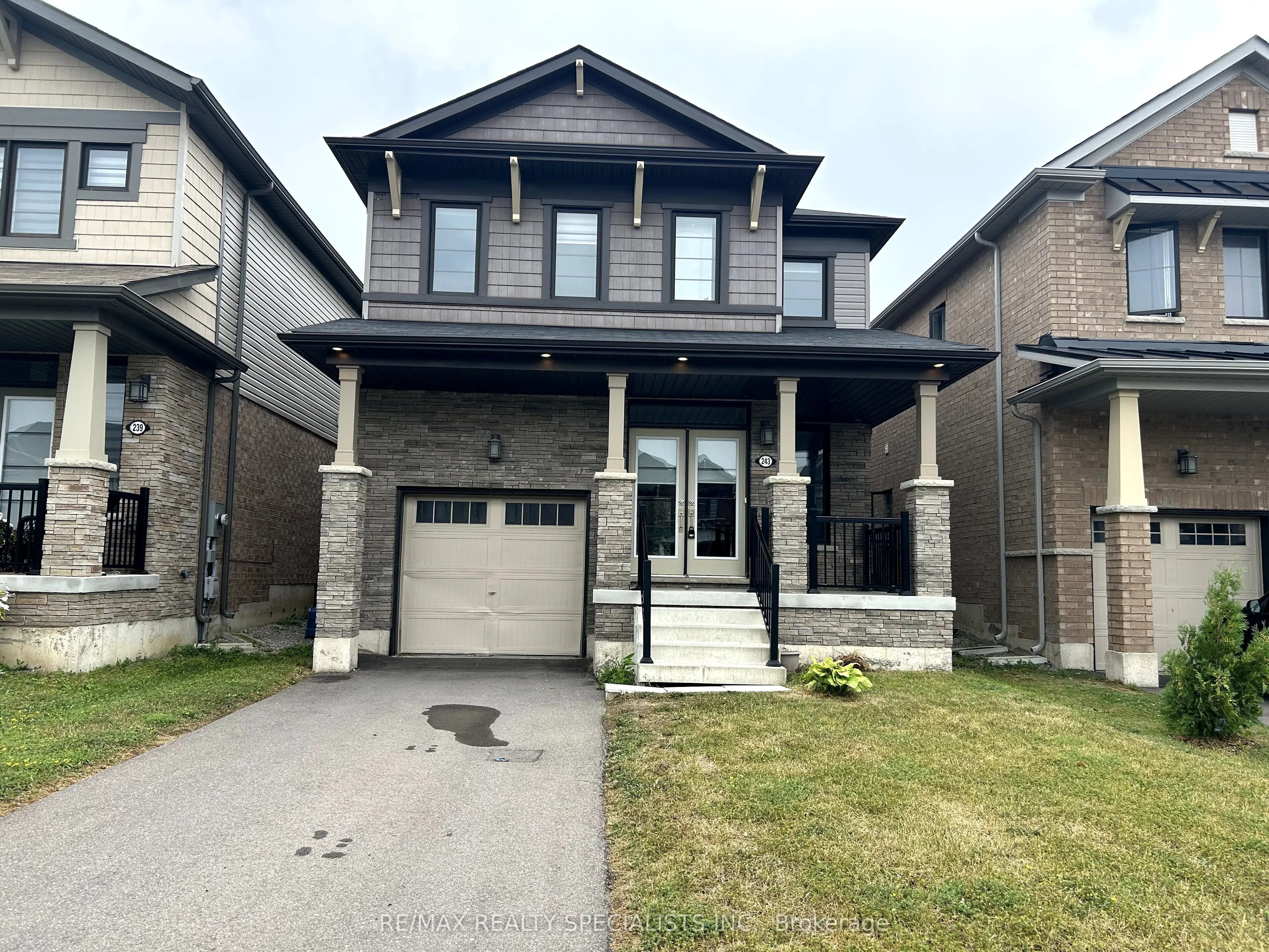 243 Bedrock Drive