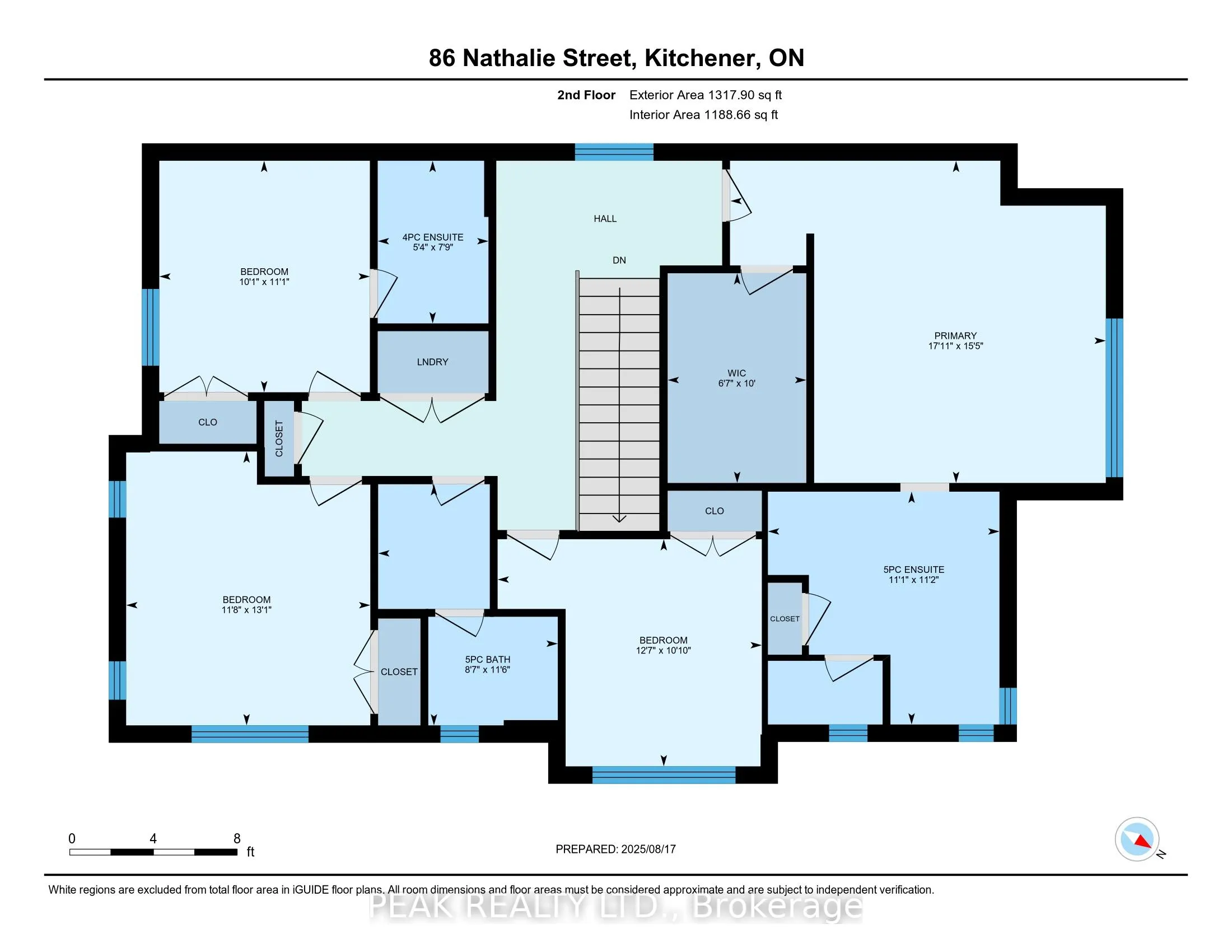 86 Nathalie Street