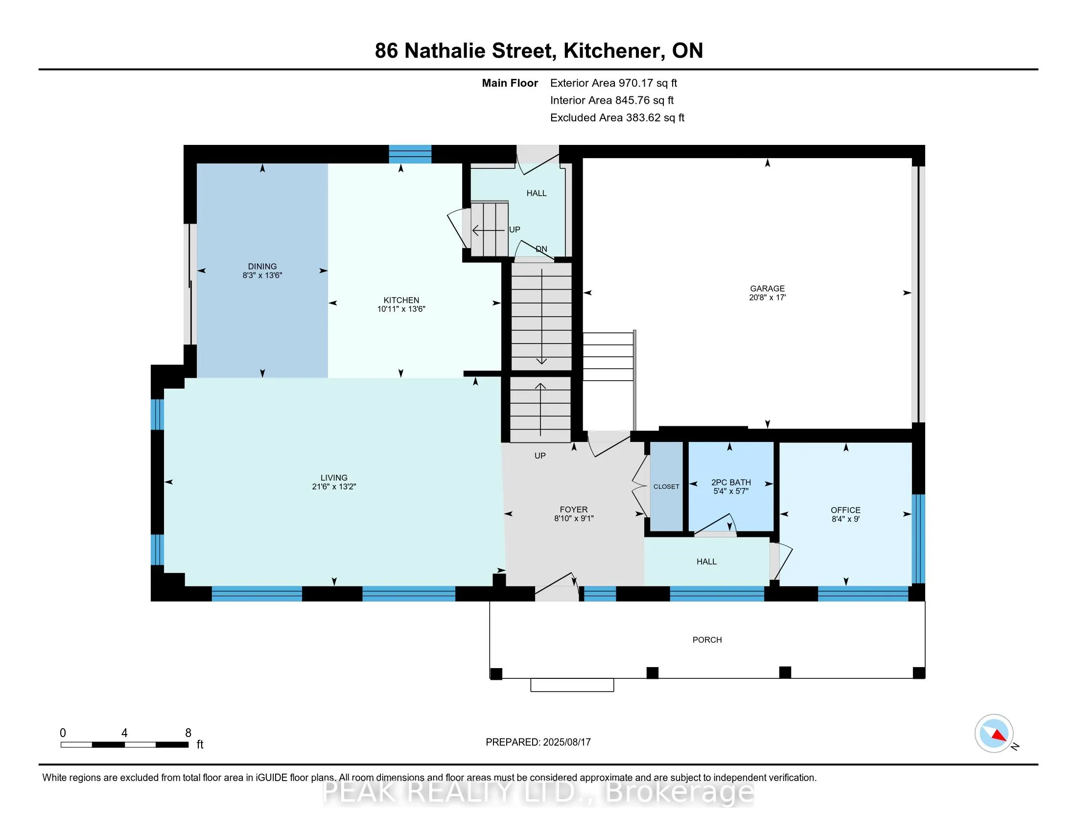 86 Nathalie Street