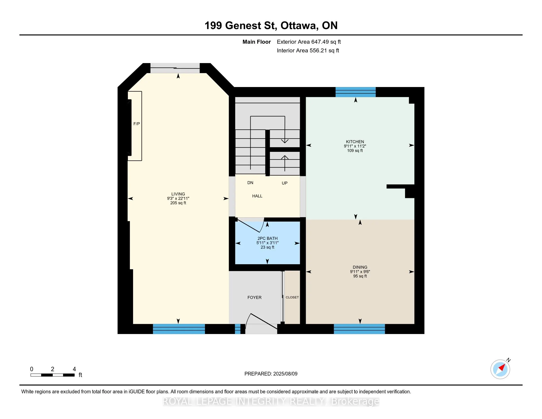 199 Genest Street