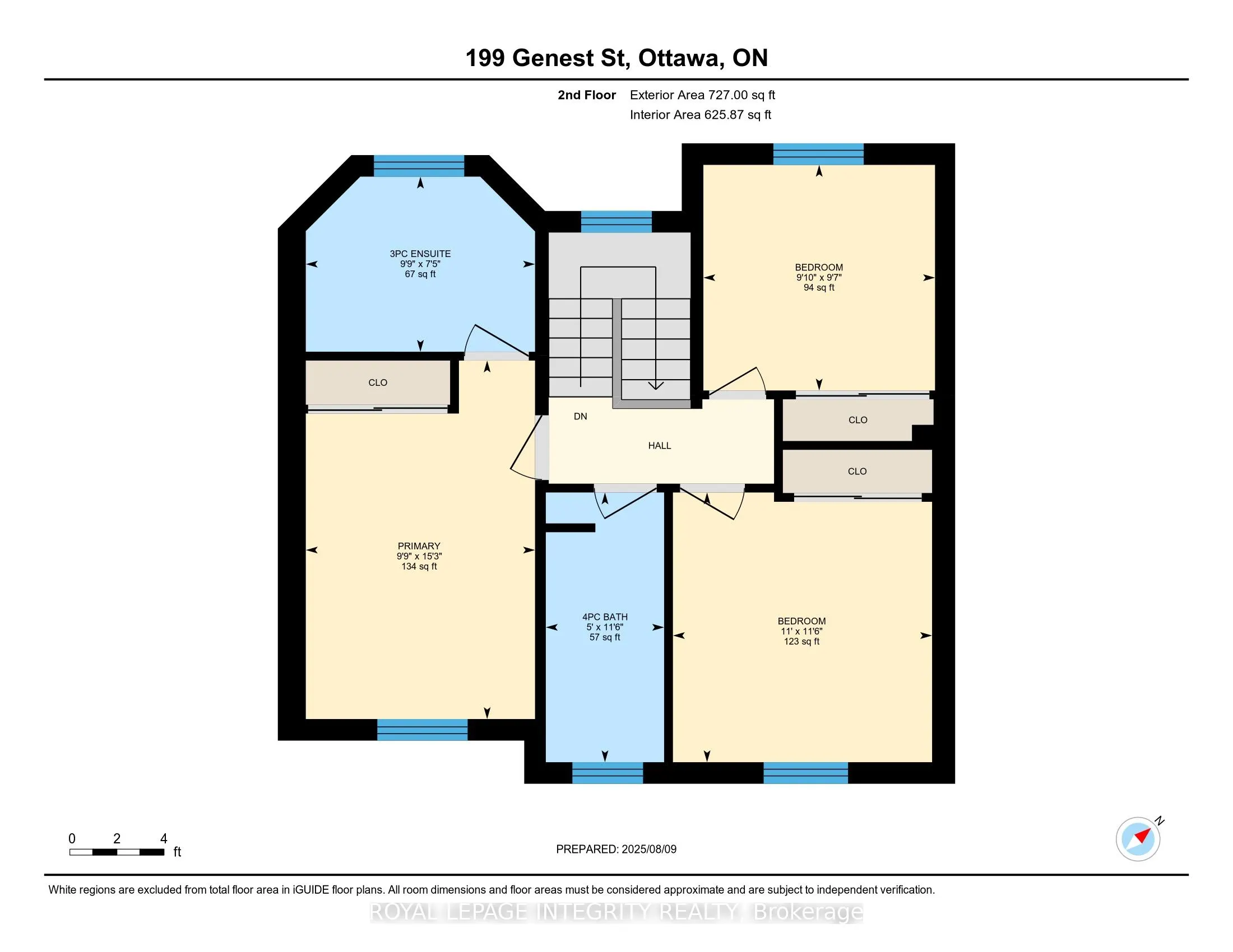 199 Genest Street