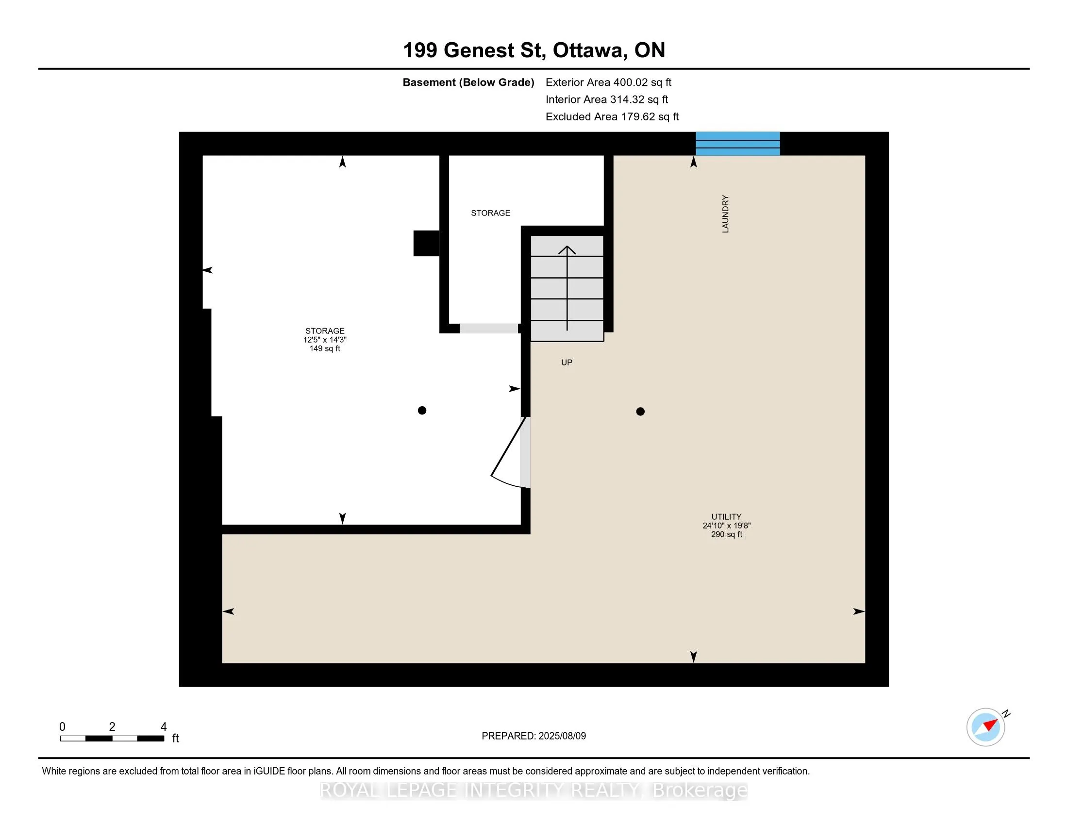 199 Genest Street