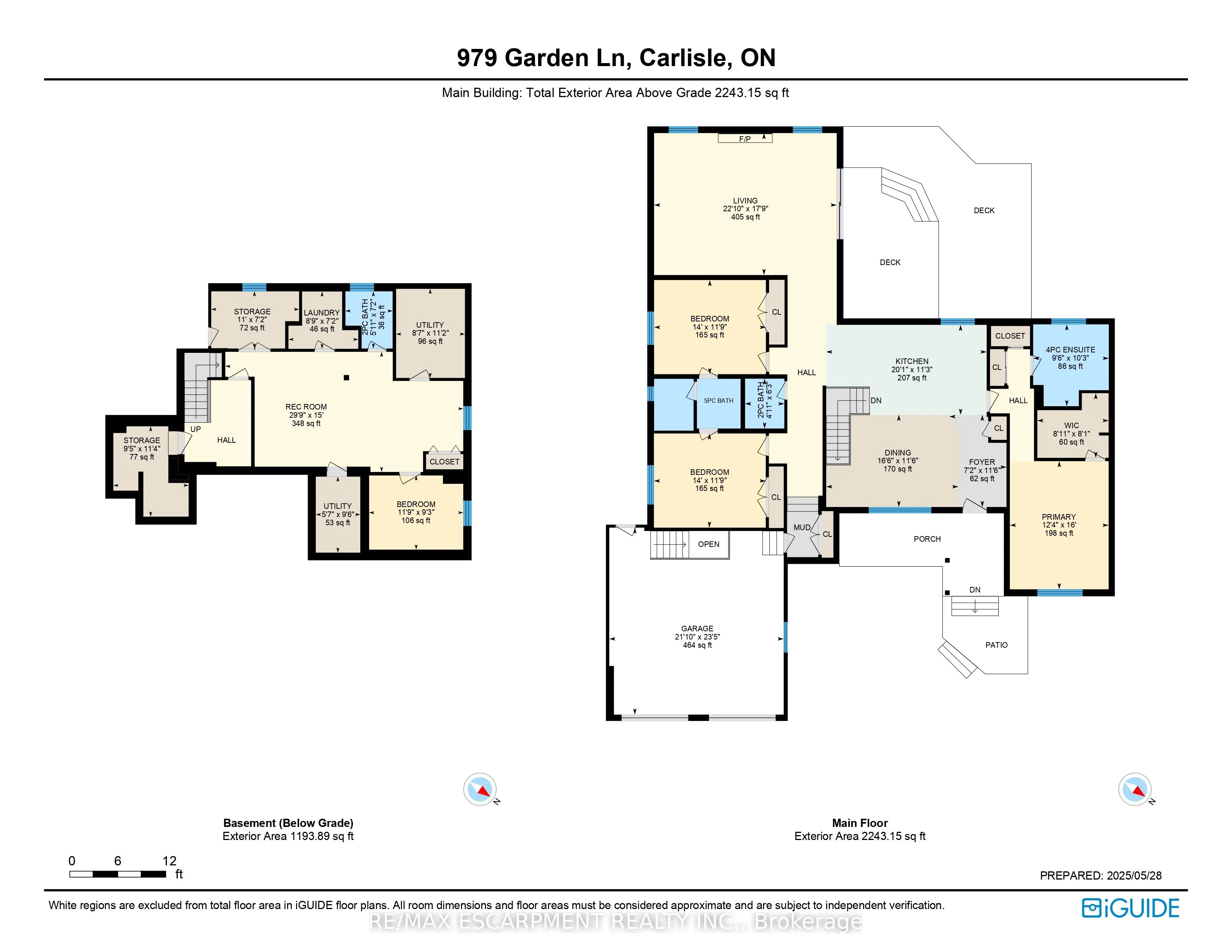 979 Garden Lane