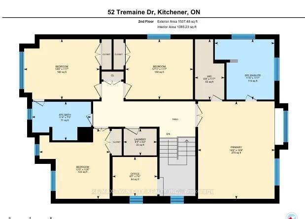 52 Tremaine Drive