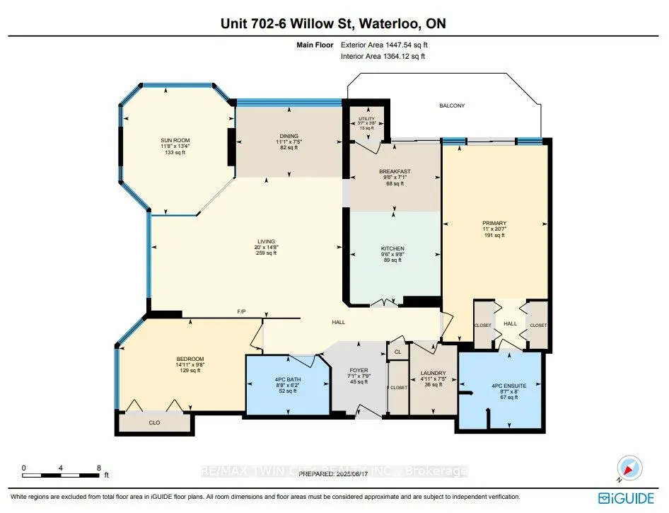 6 WILLOW Street, #702