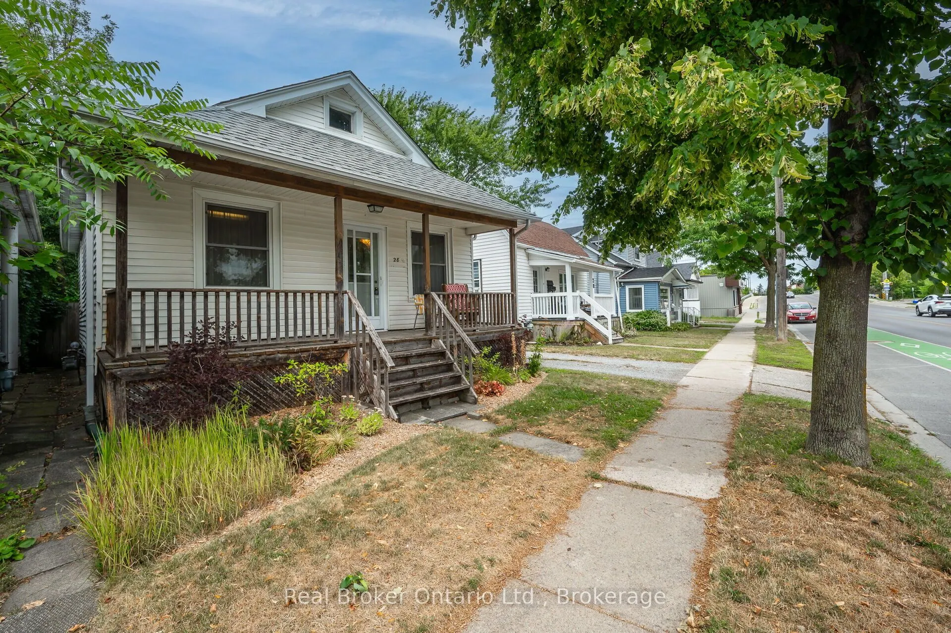 28-1/2 Pelham Road