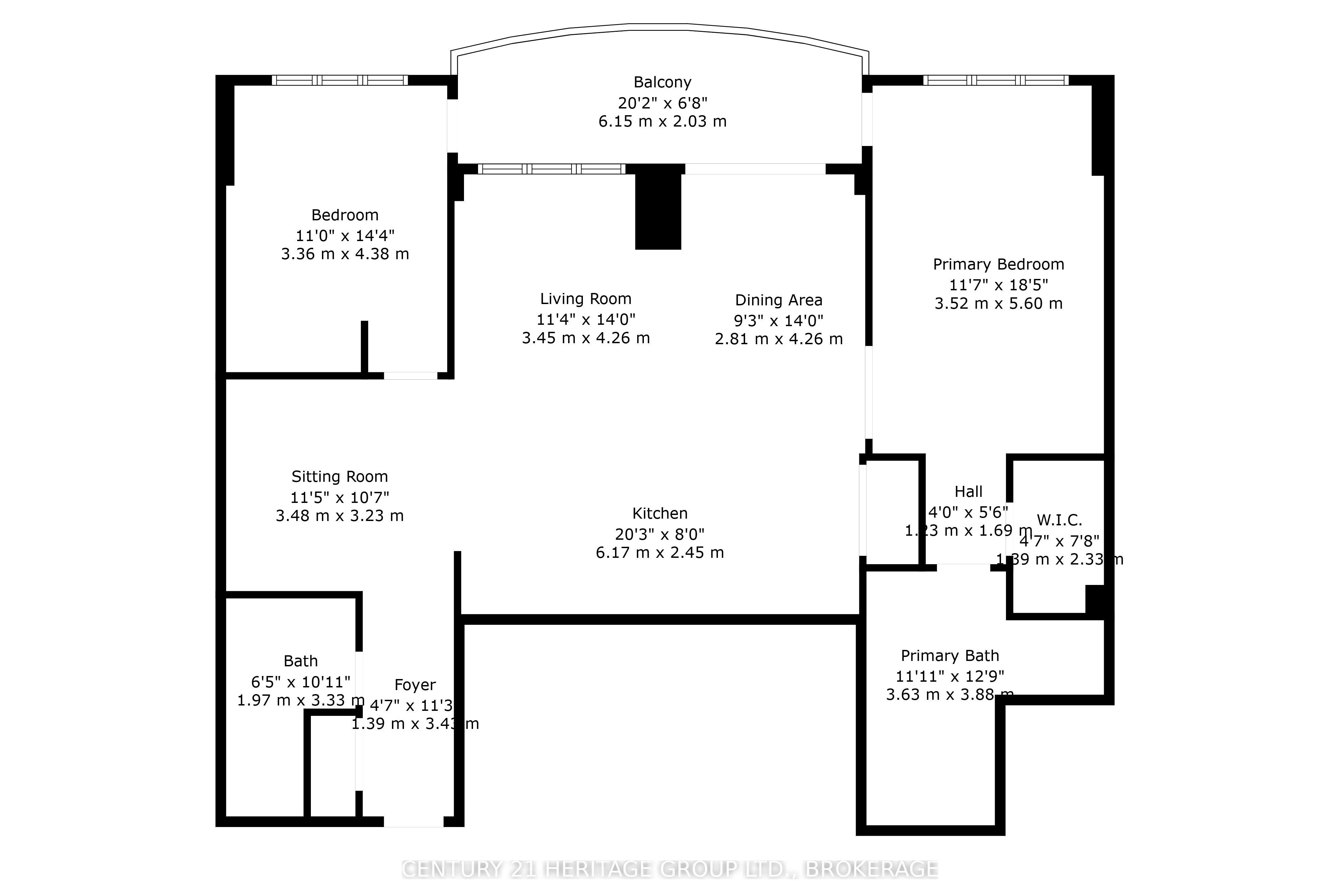 90 George Street, #1103