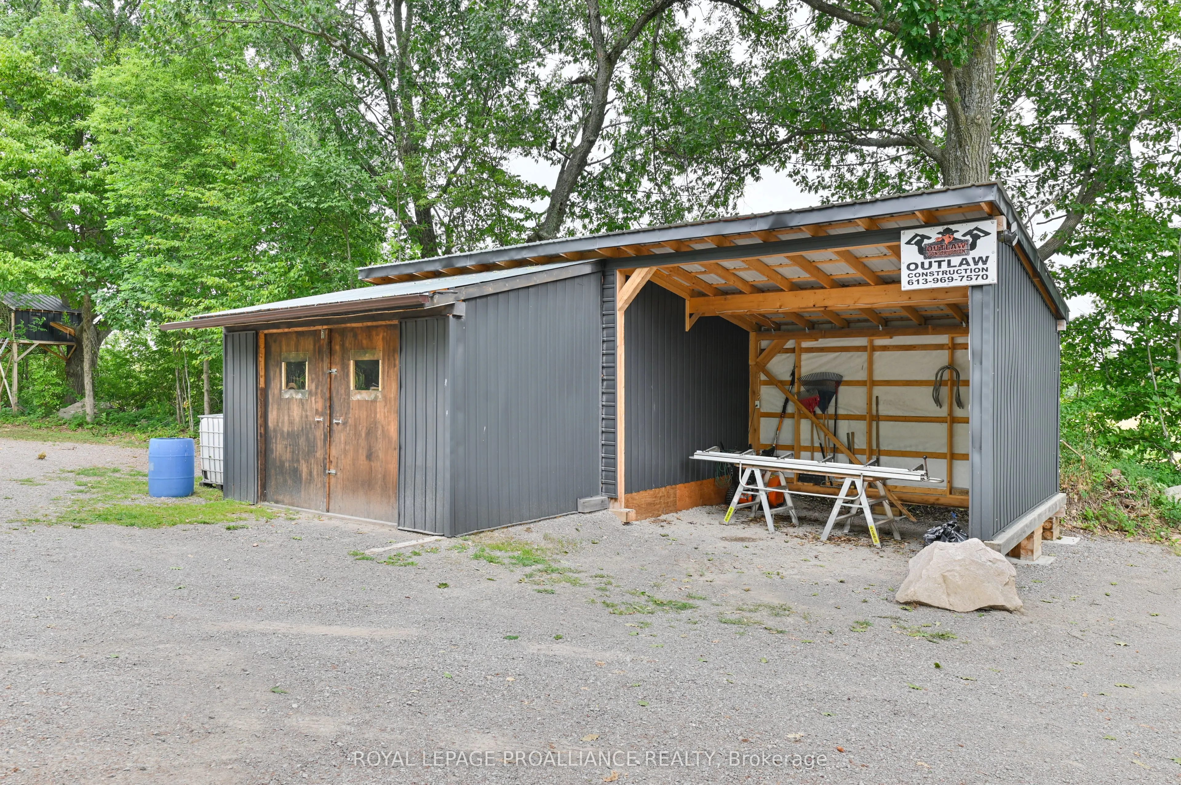 138 Hollister Road