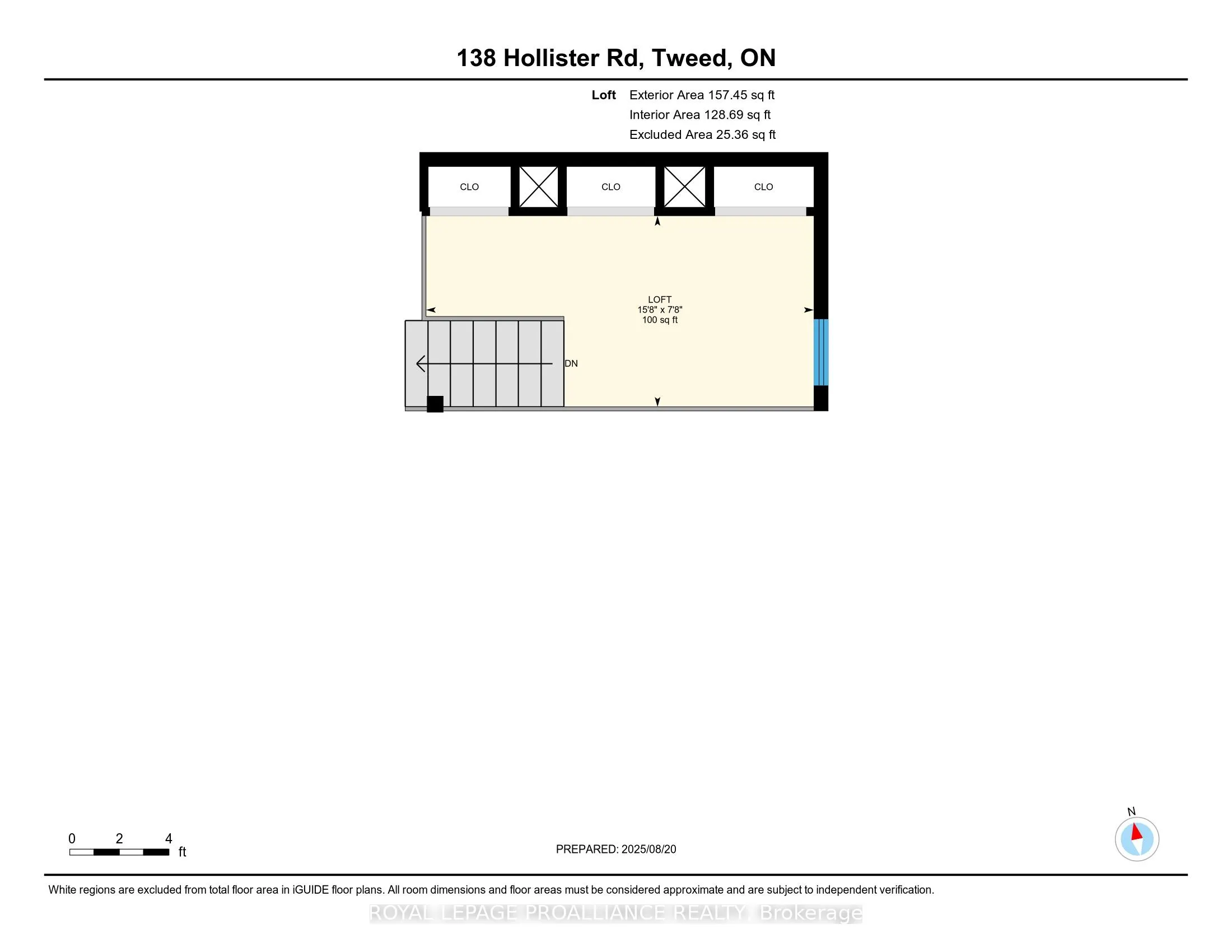 138 Hollister Road