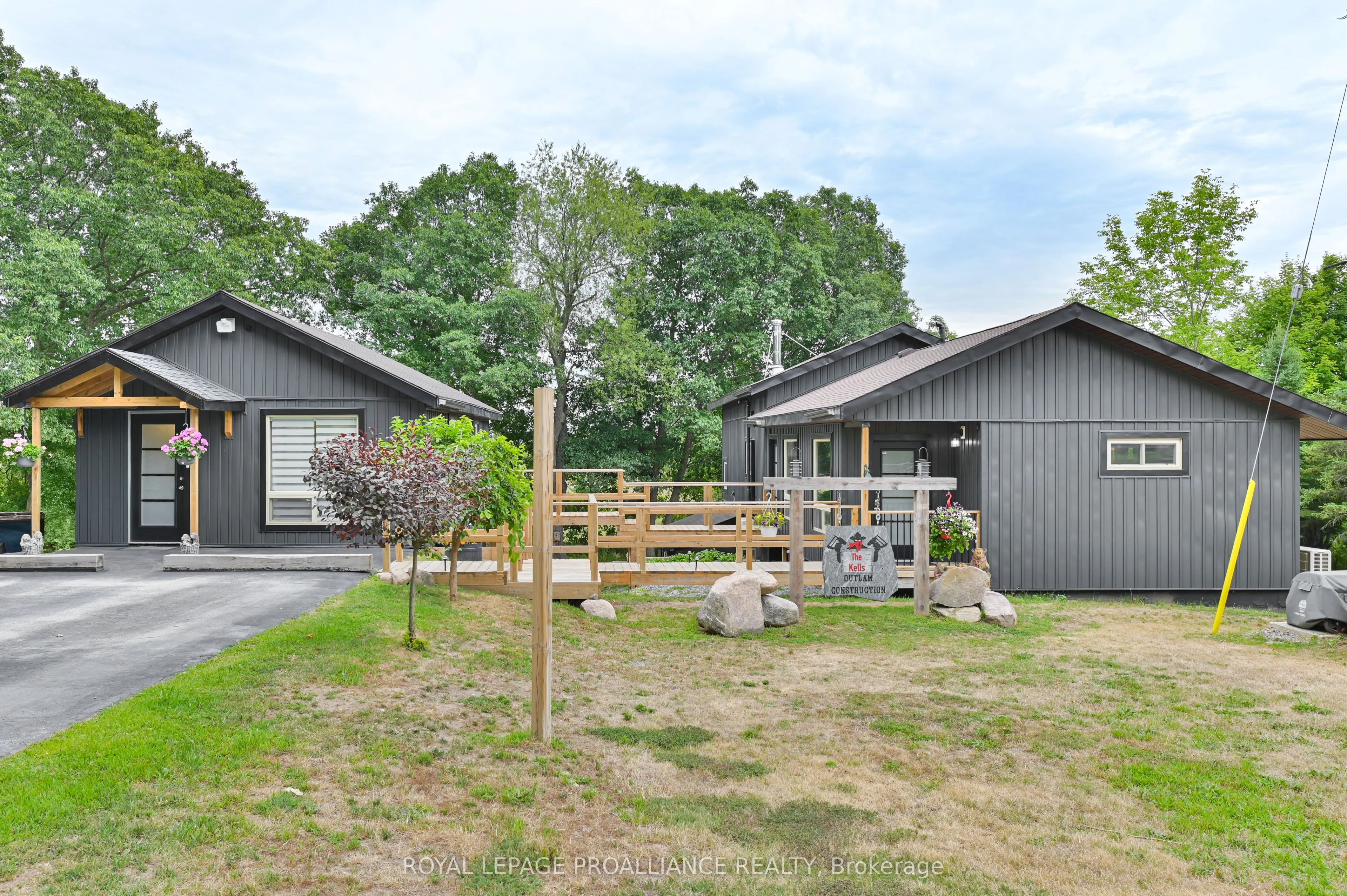 138 Hollister Road
