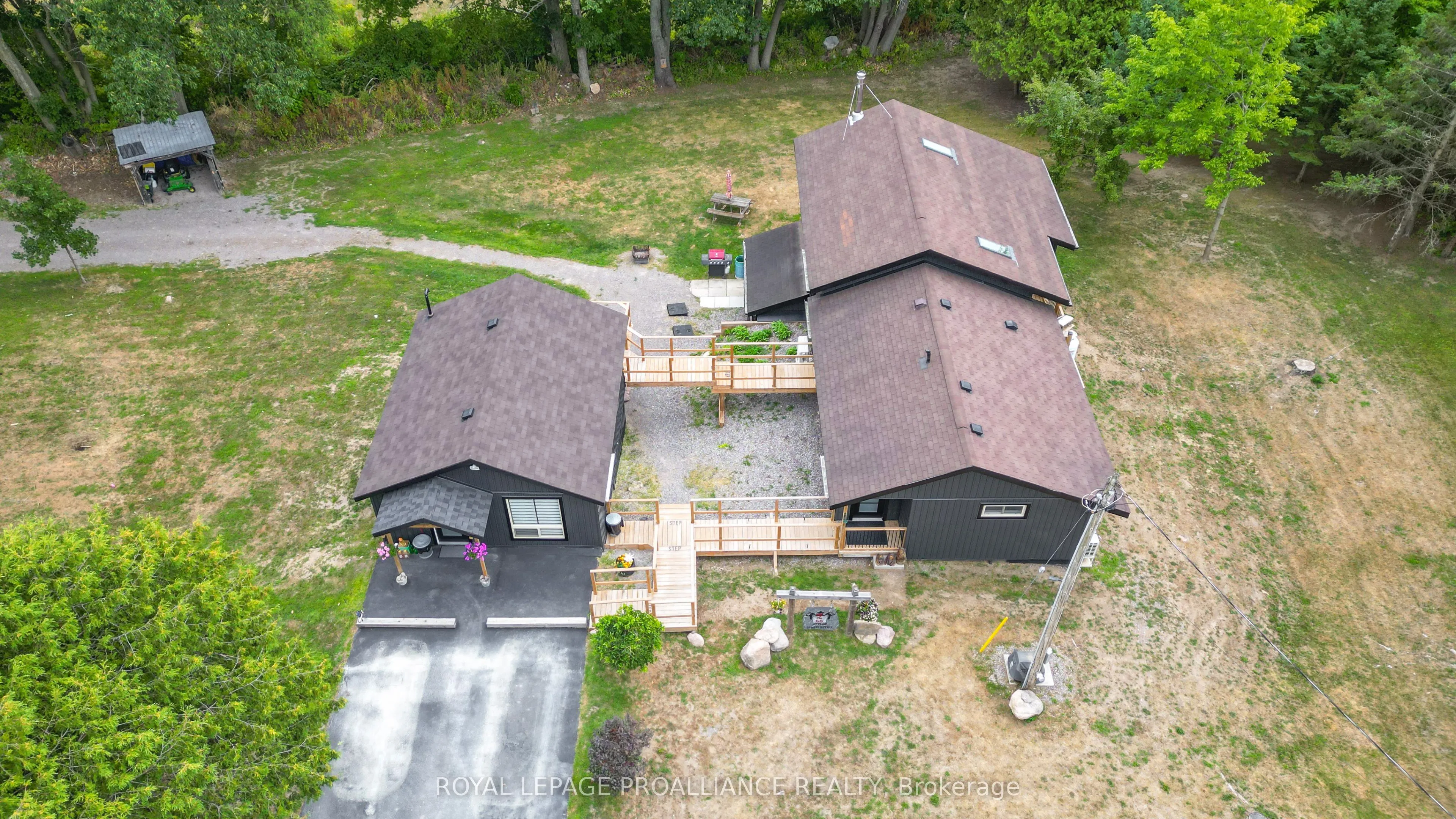 138 Hollister Road