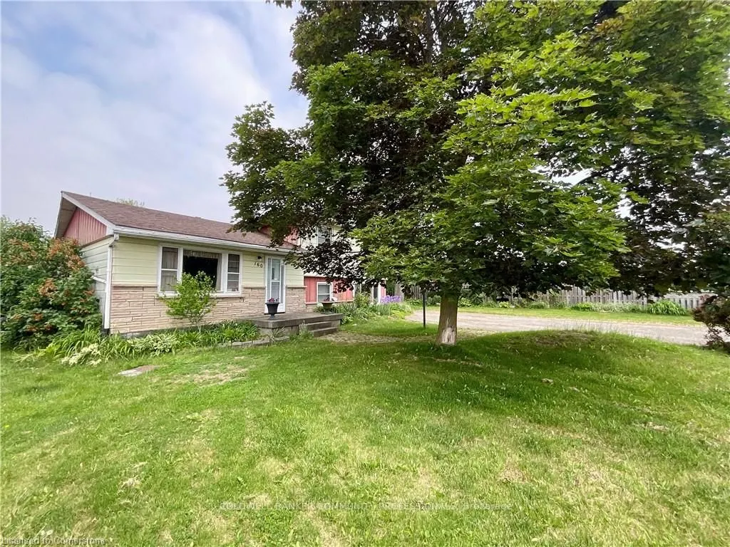 160 Woodburn Road